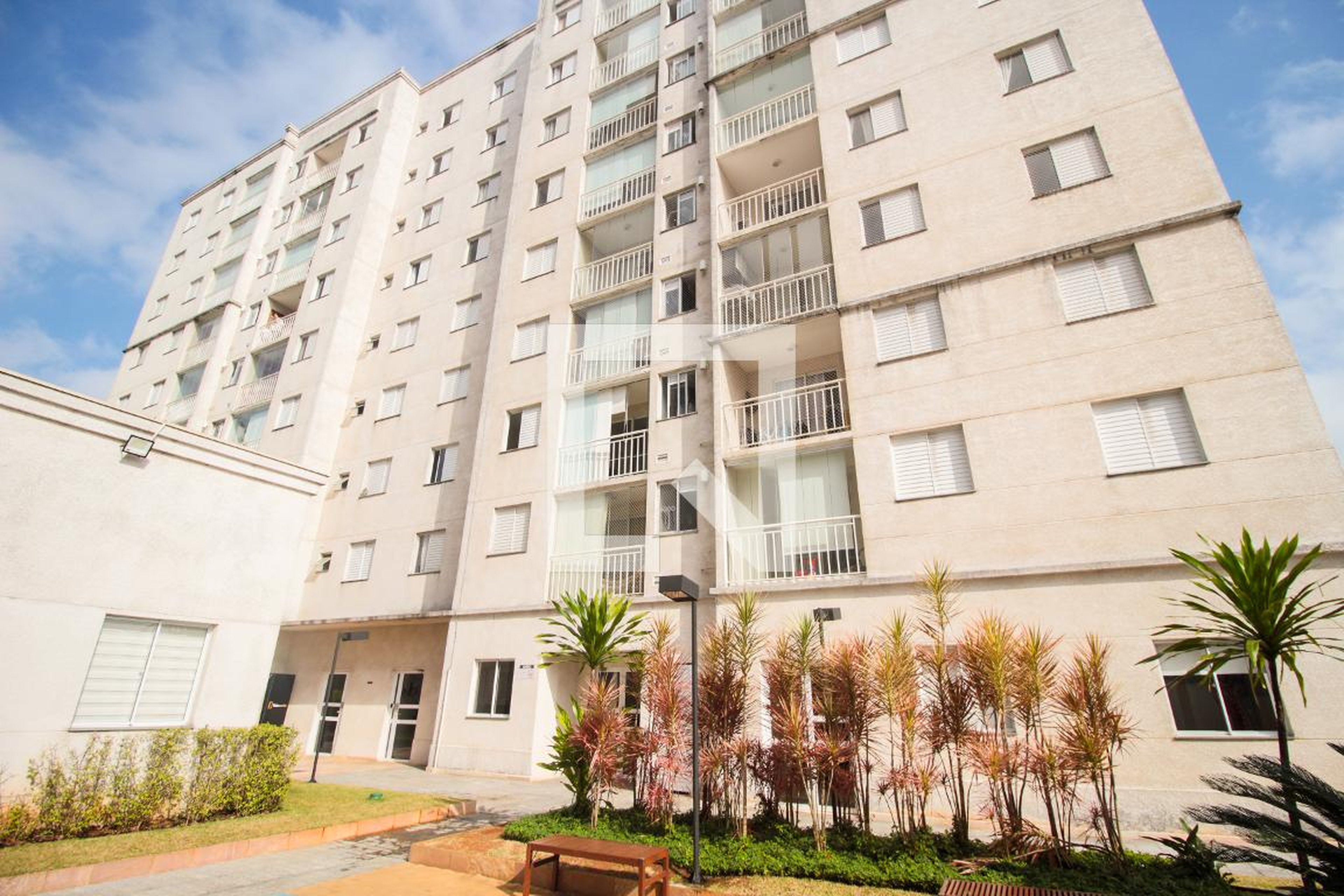 Fachada do Prédio Condomínio Vita São Miguel