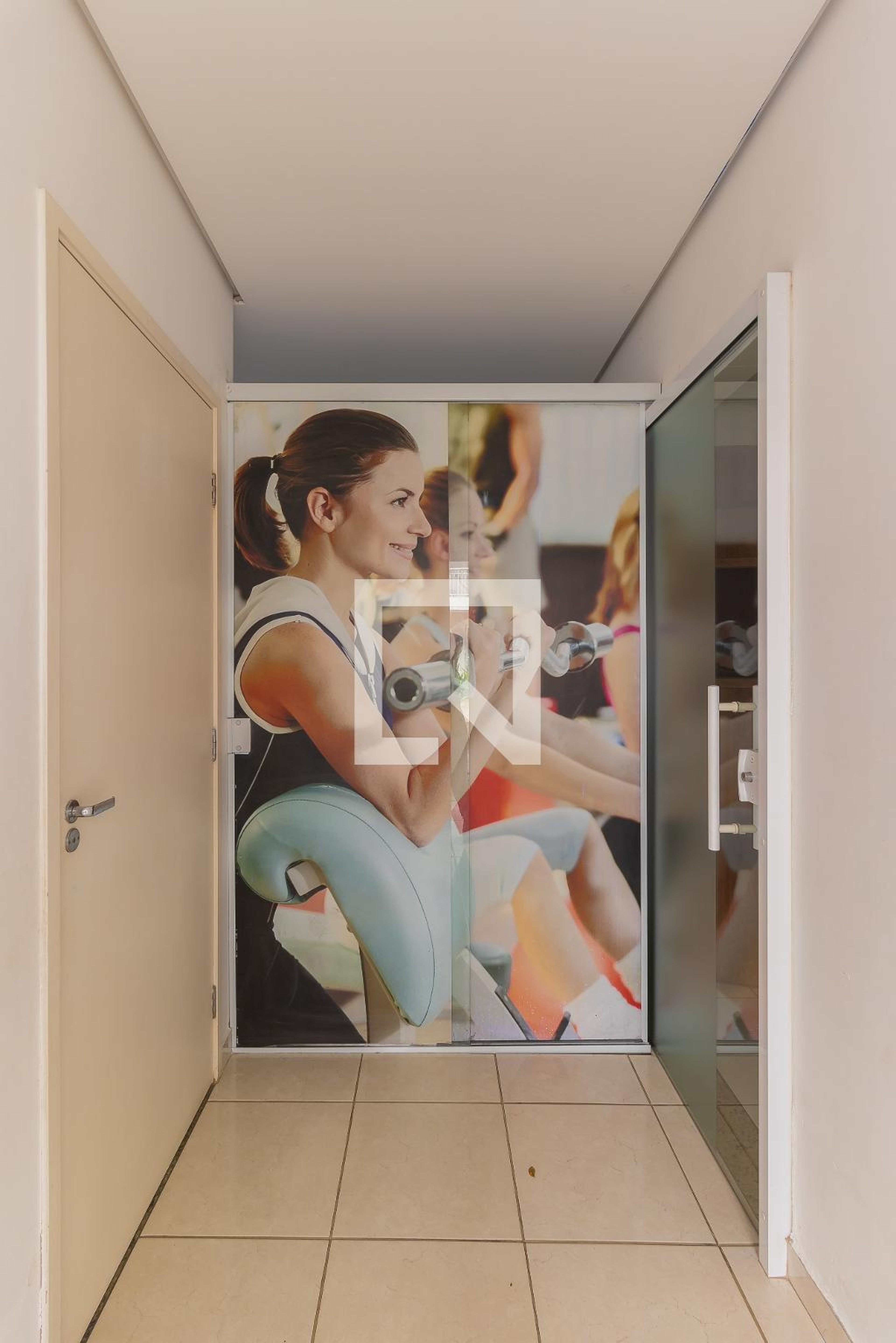 Sauna - Bella Cittá Club House