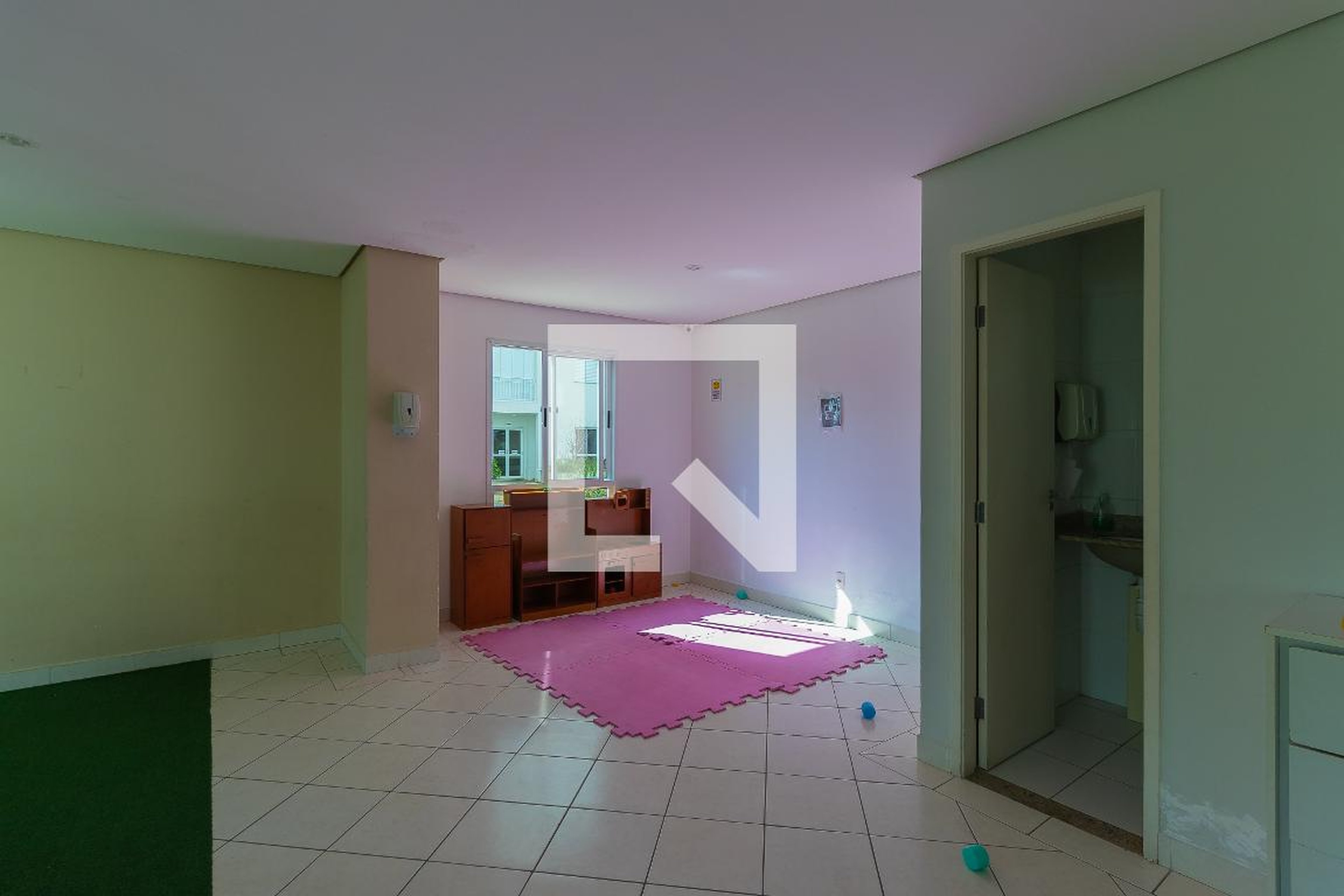 Brinquedoteca - Bella Cittá Club House