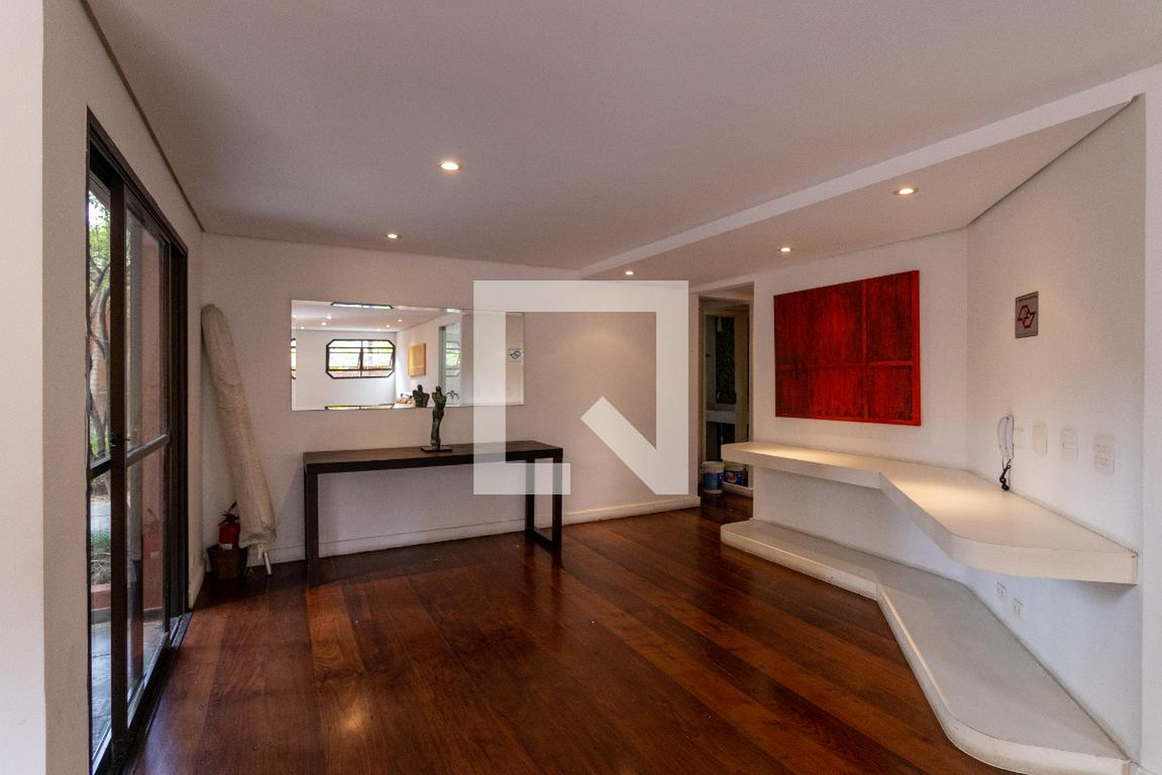 Salão de festas - Monte Rosso