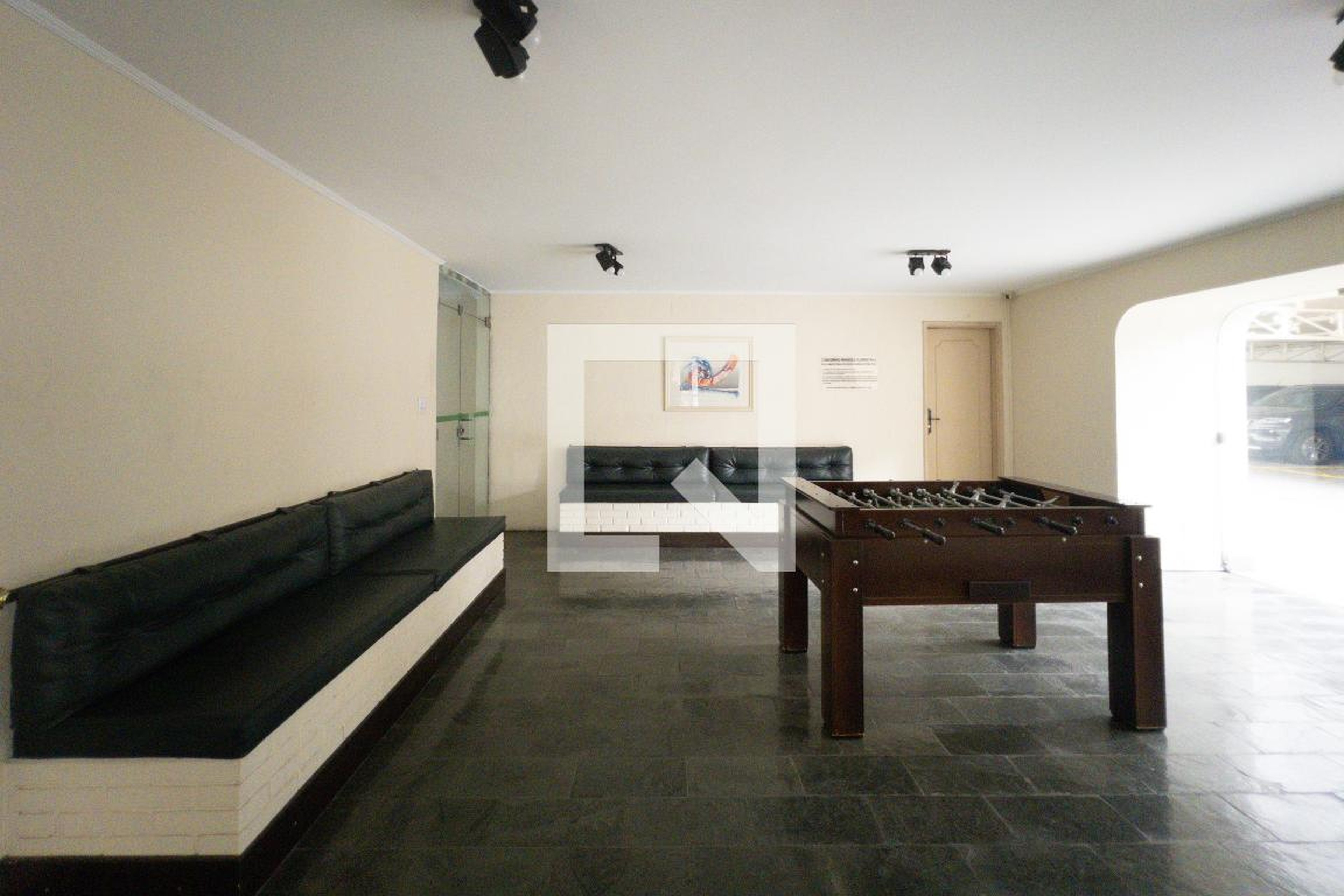 Sala de Jogos - Edifício Amora