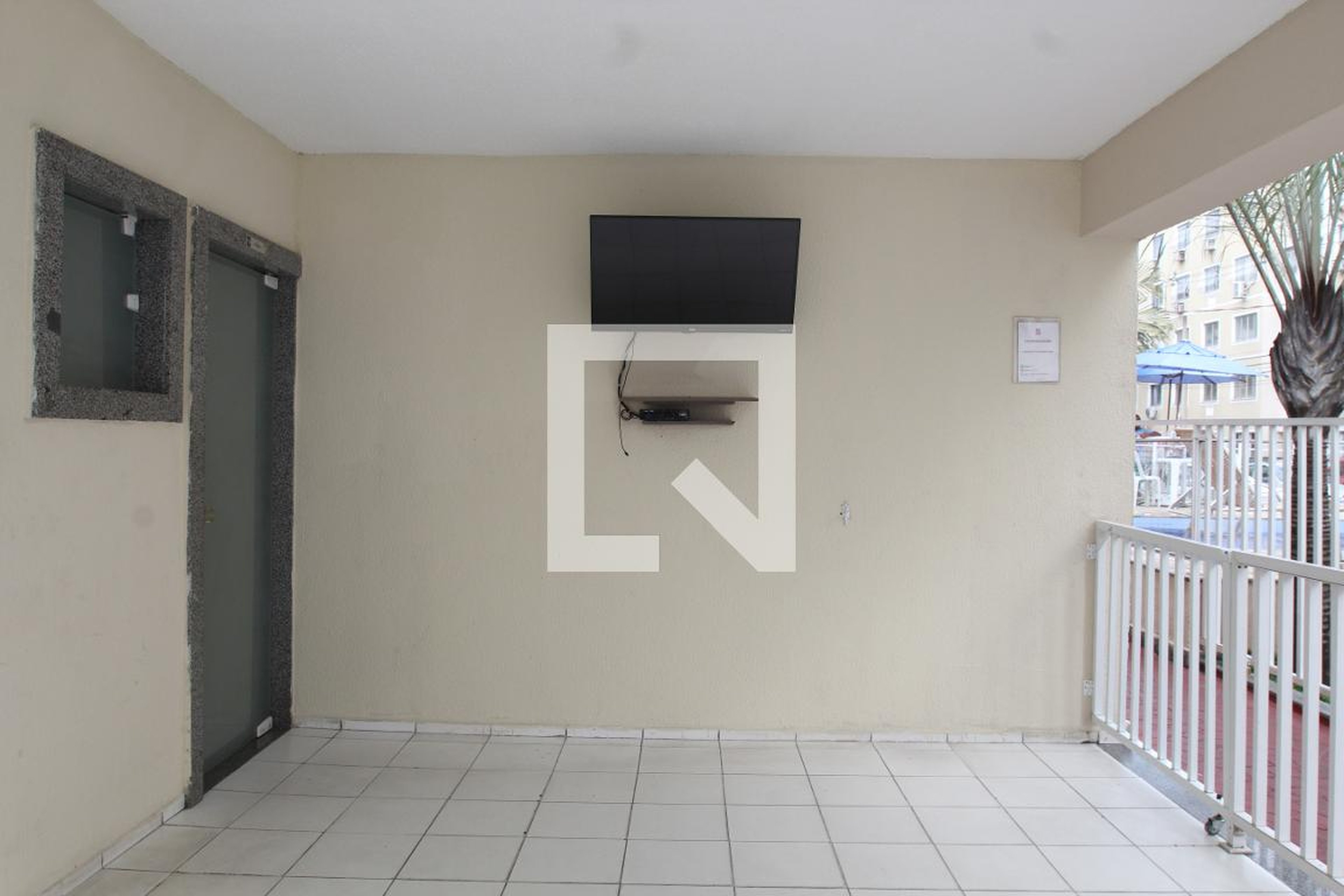 Churrasqueira - Retiro das Rosas