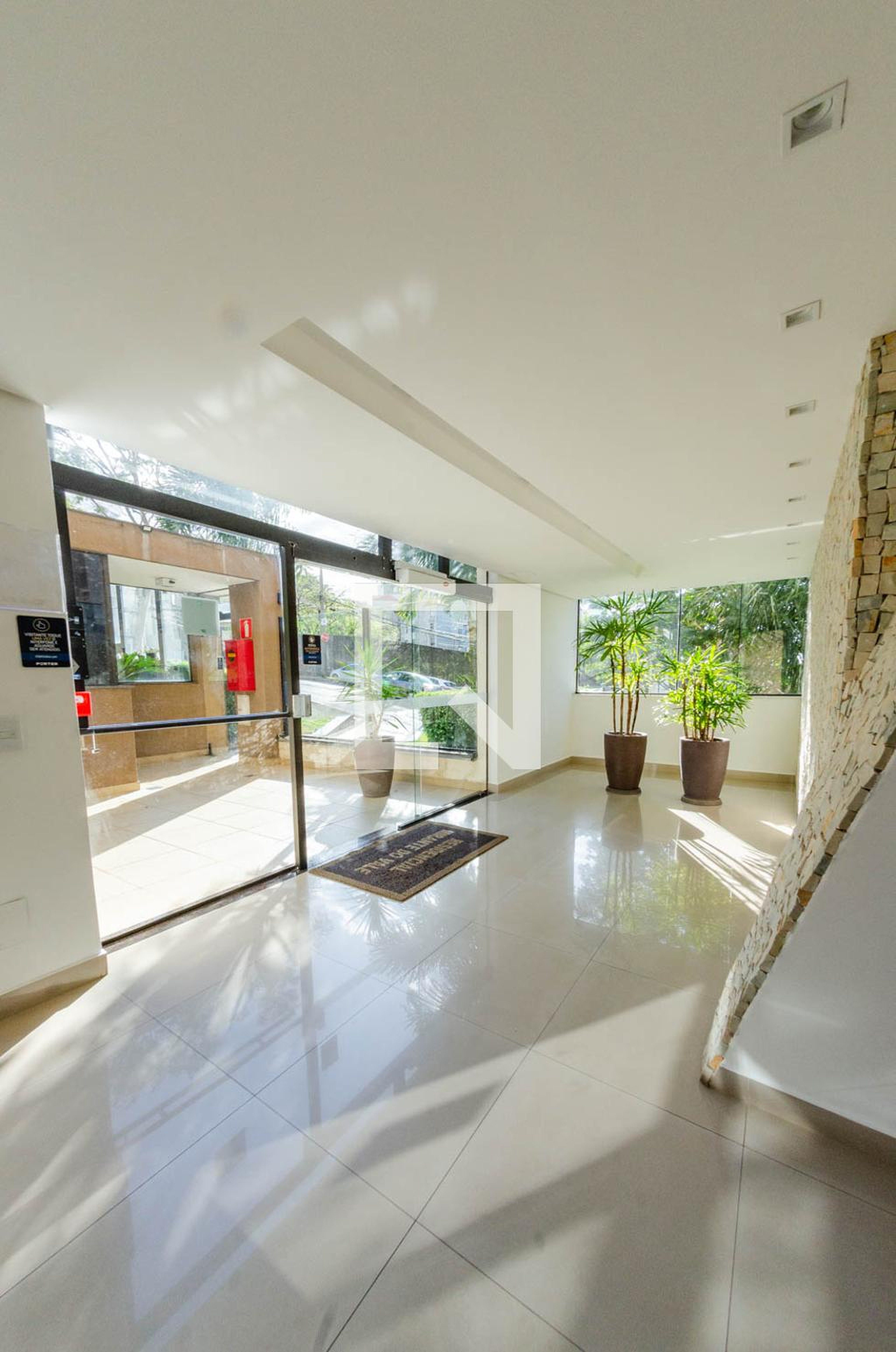 Entrada - Residencial Mirante do Vale