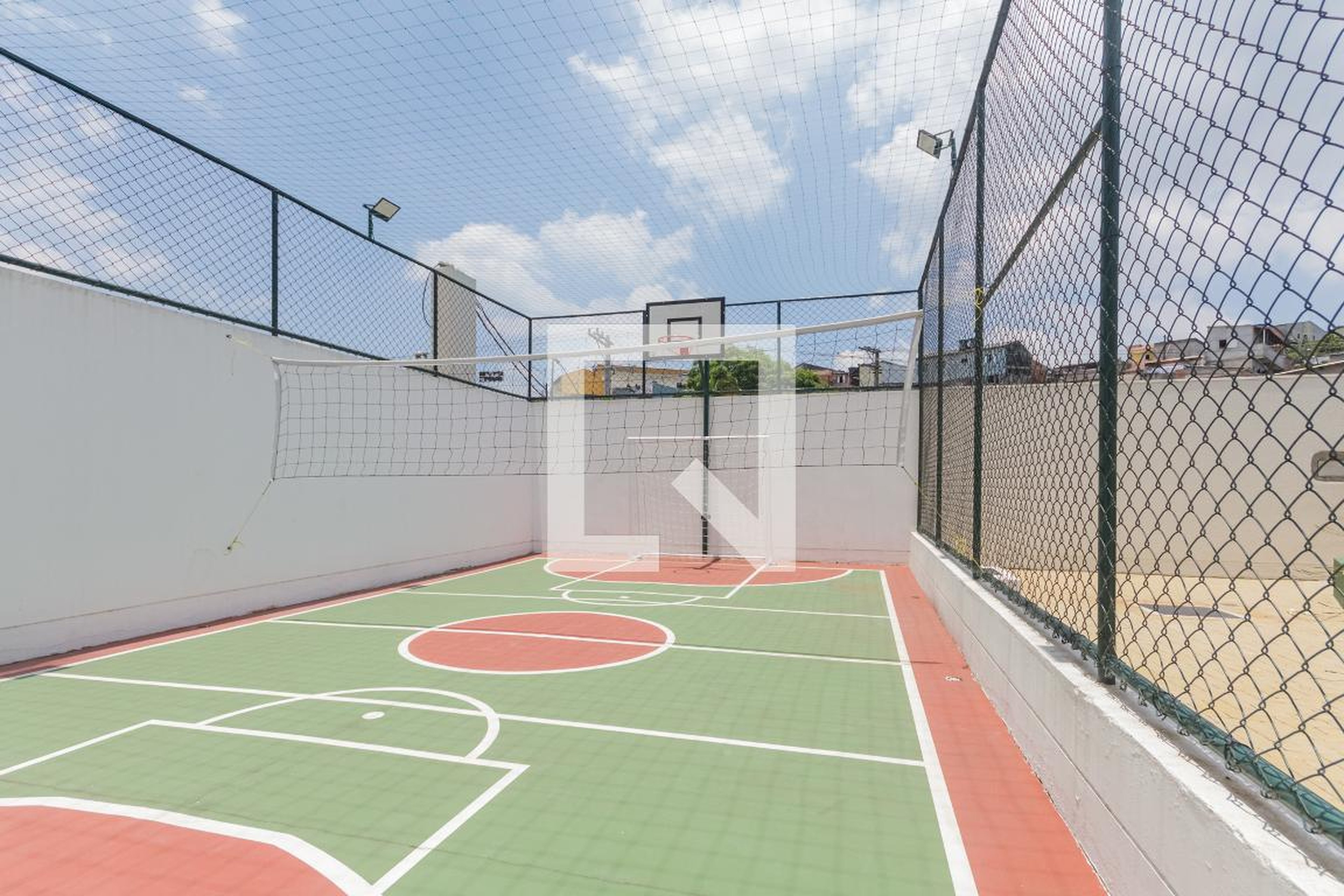 Quadra - Seringueiras