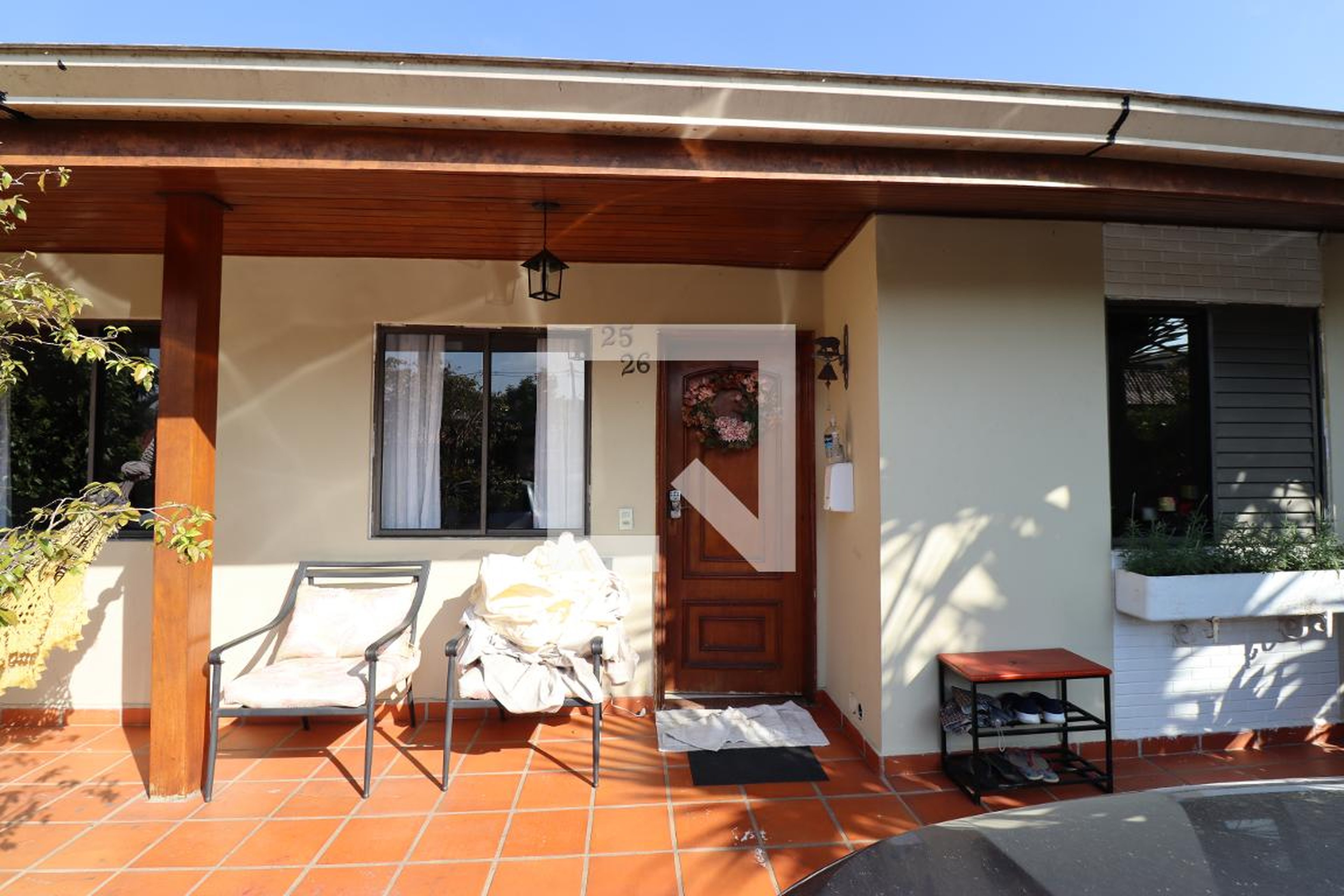 Área Externa - Amorune