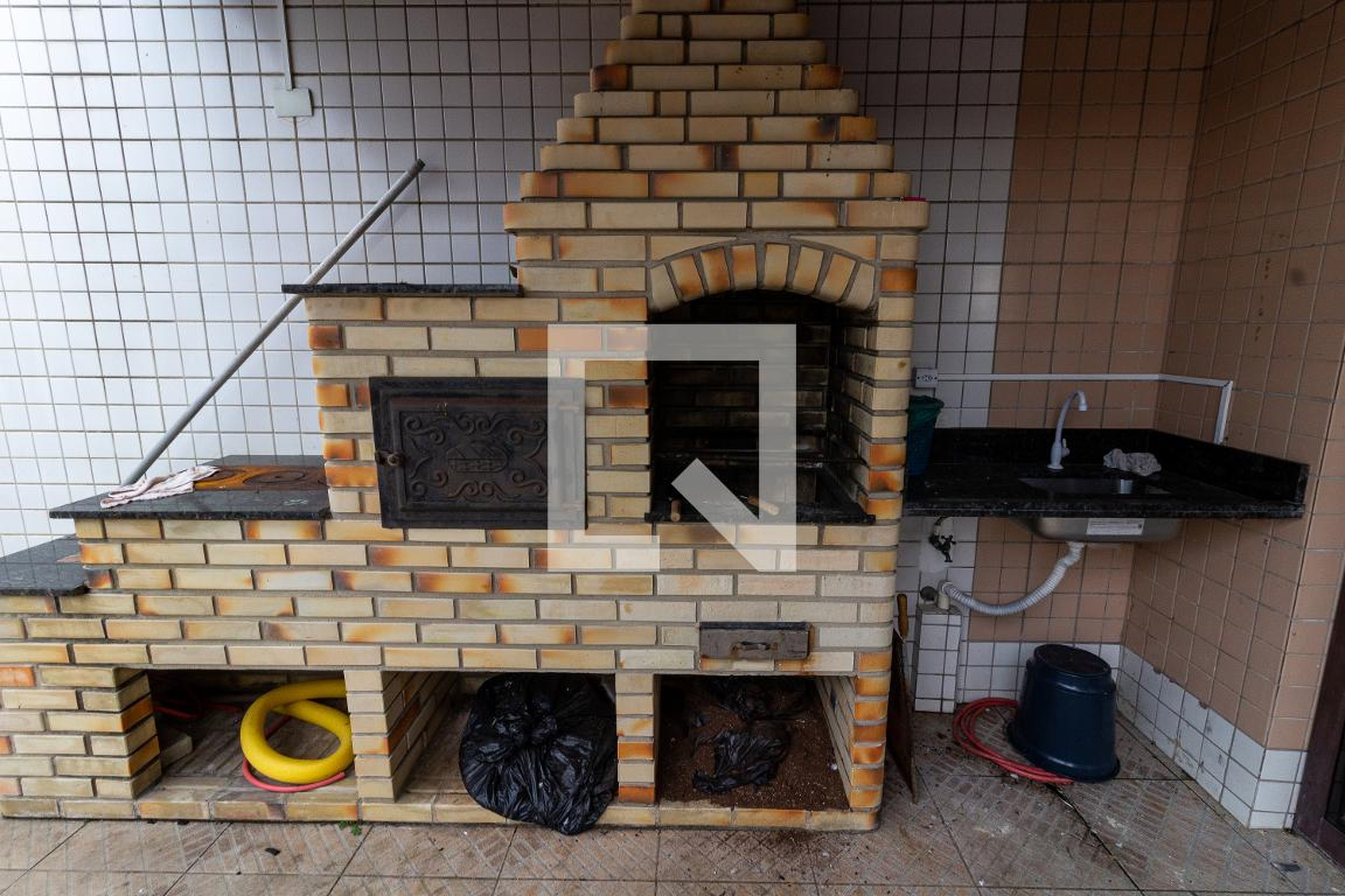 Churrasqueira - João Orisaka