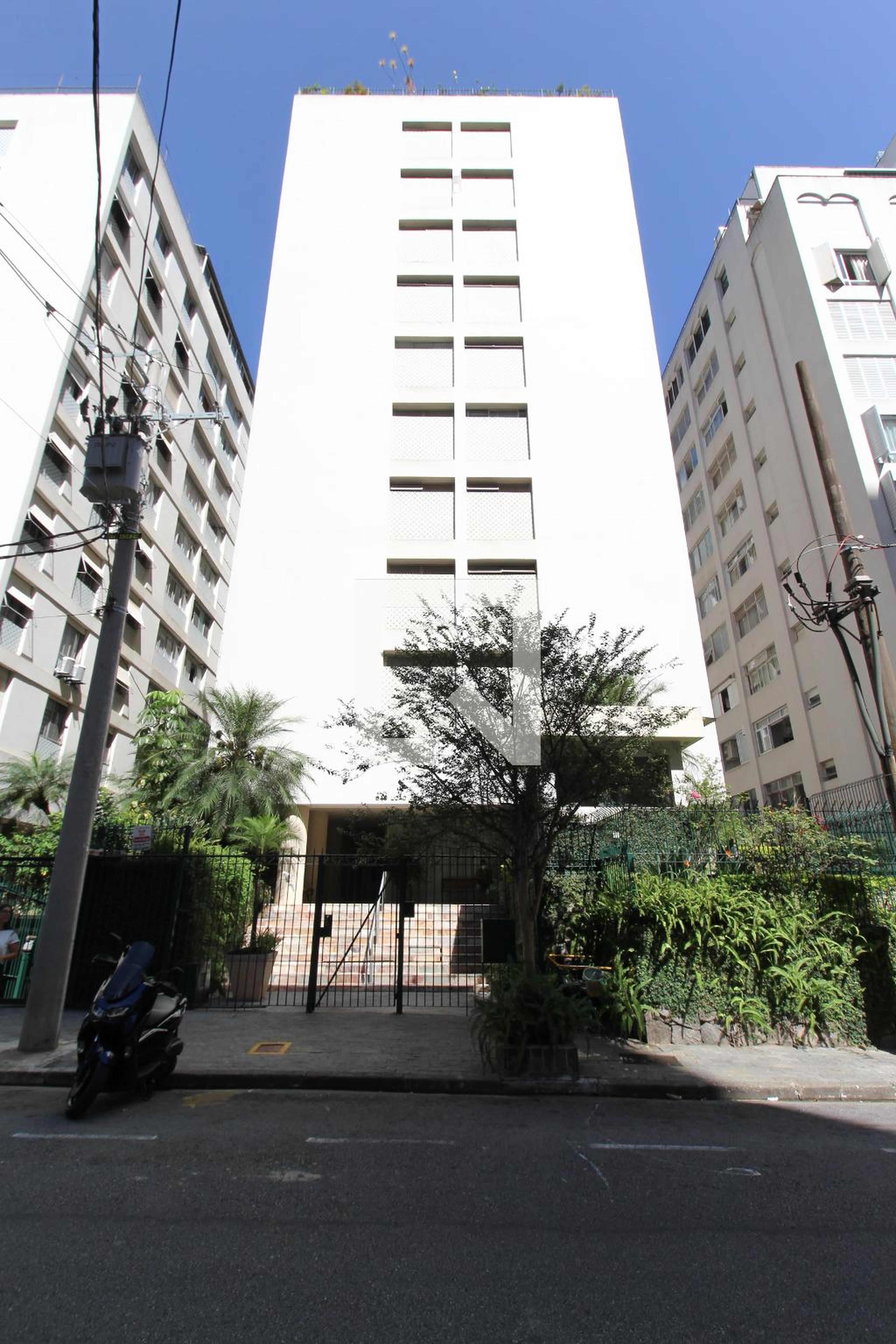 Fachada do Prédio Condomínio São João