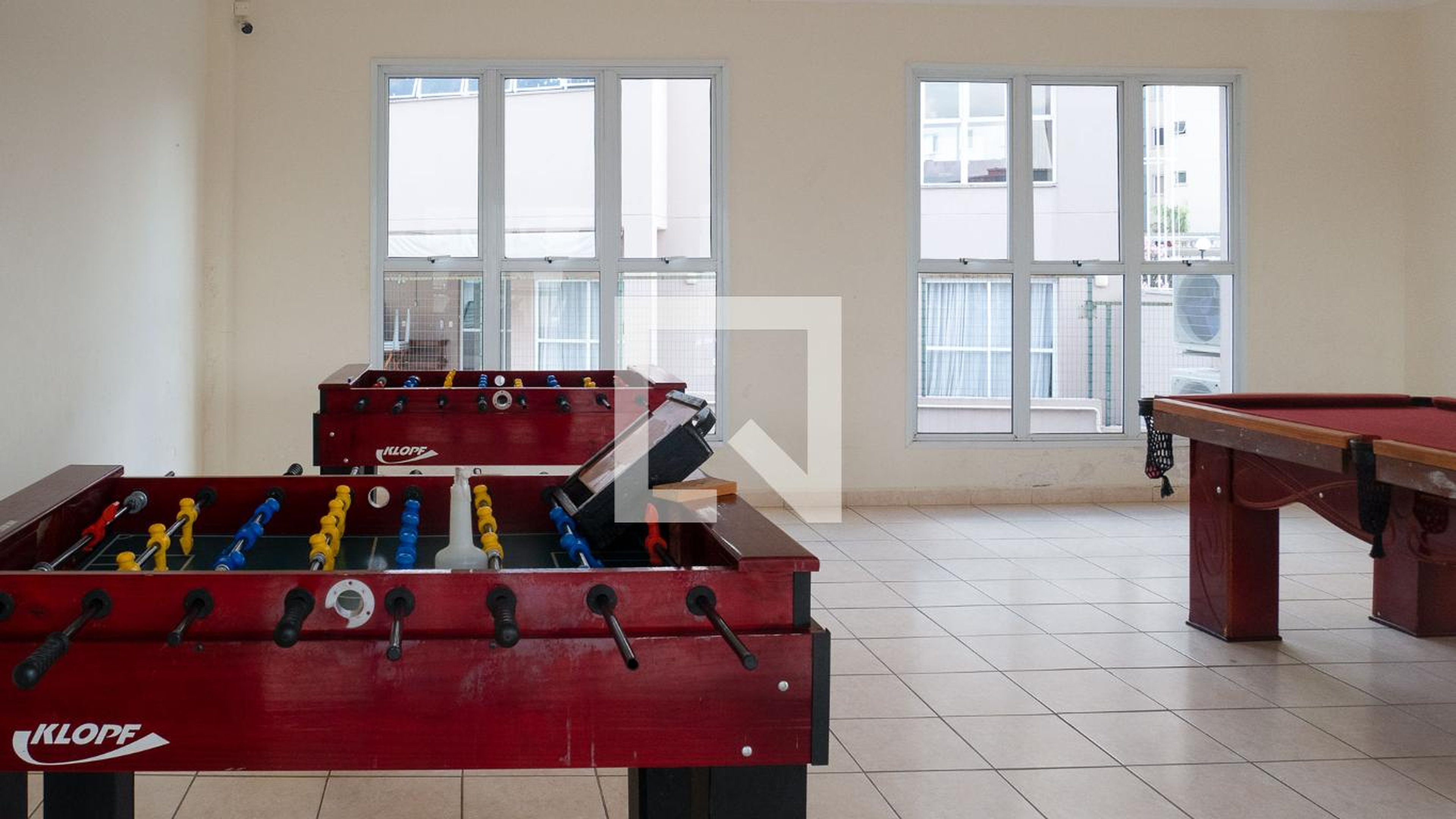 Sala de Jogos - Residencial Jasmim