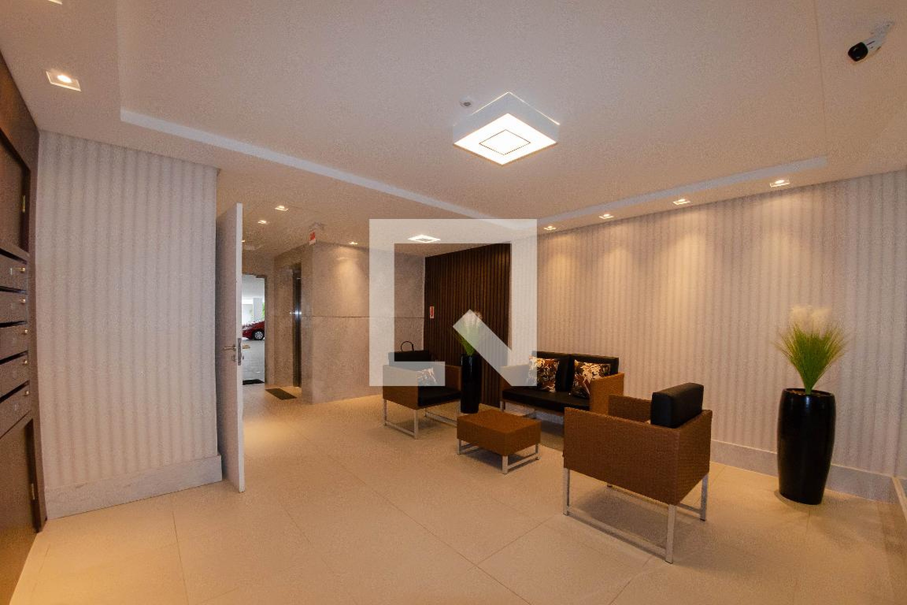 Hall de entrada - Vila das Palmeiras II