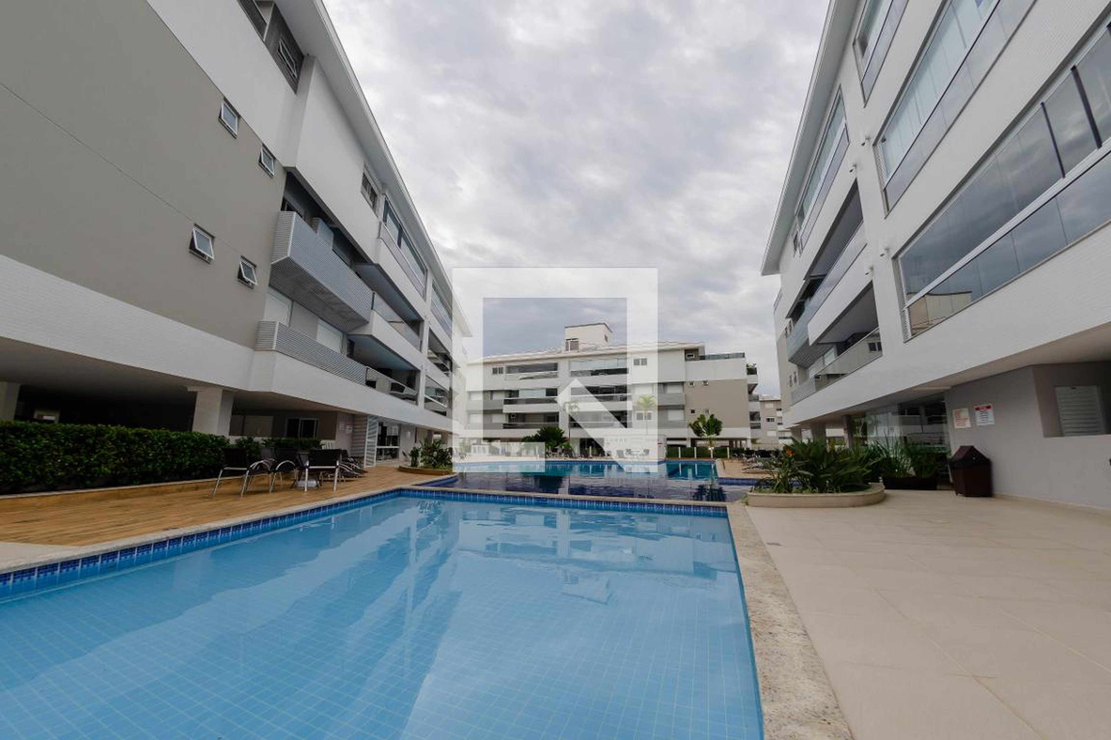 Piscina - Vila das Palmeiras II