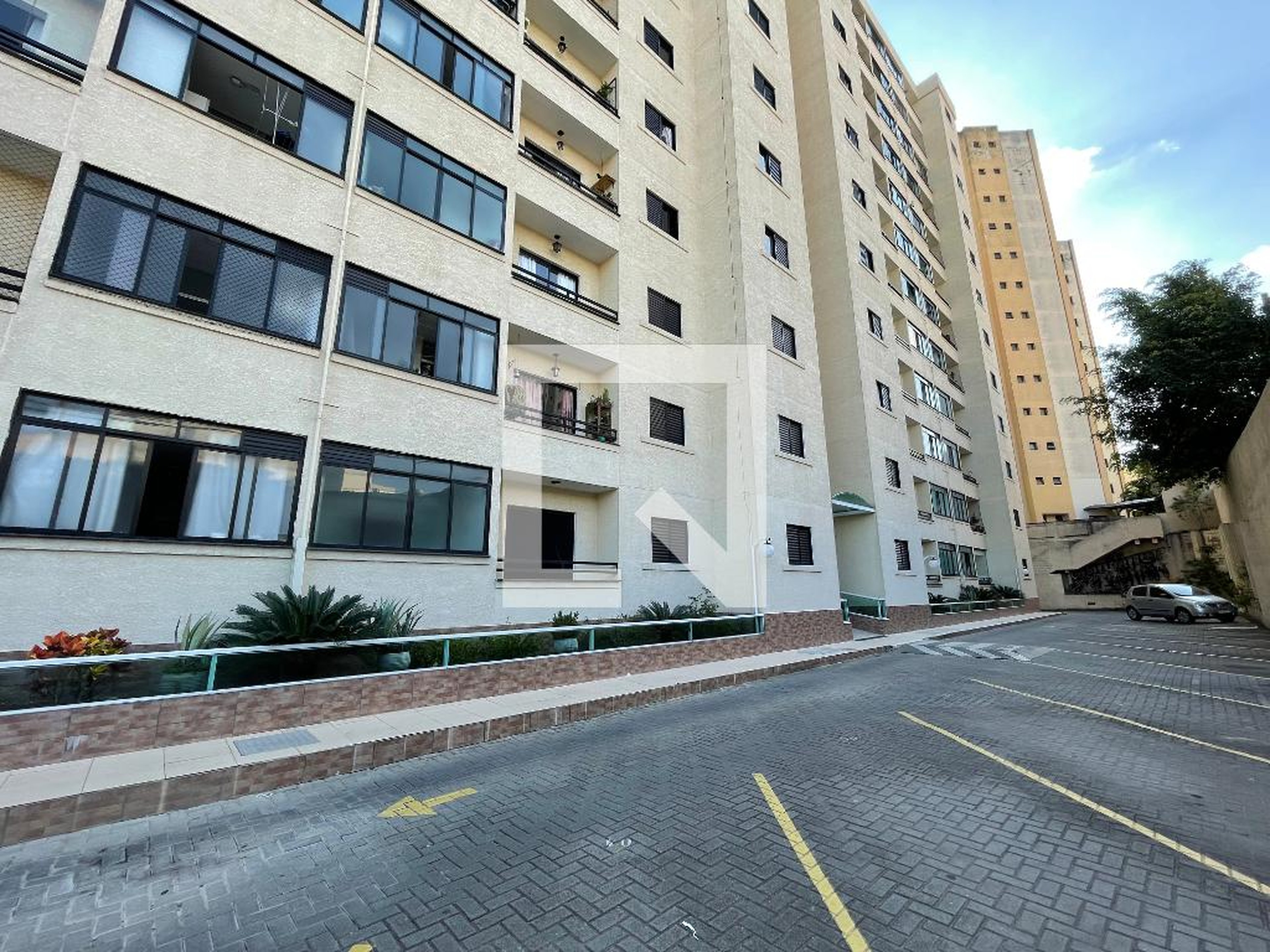 Área Comum - Edifício Catharine