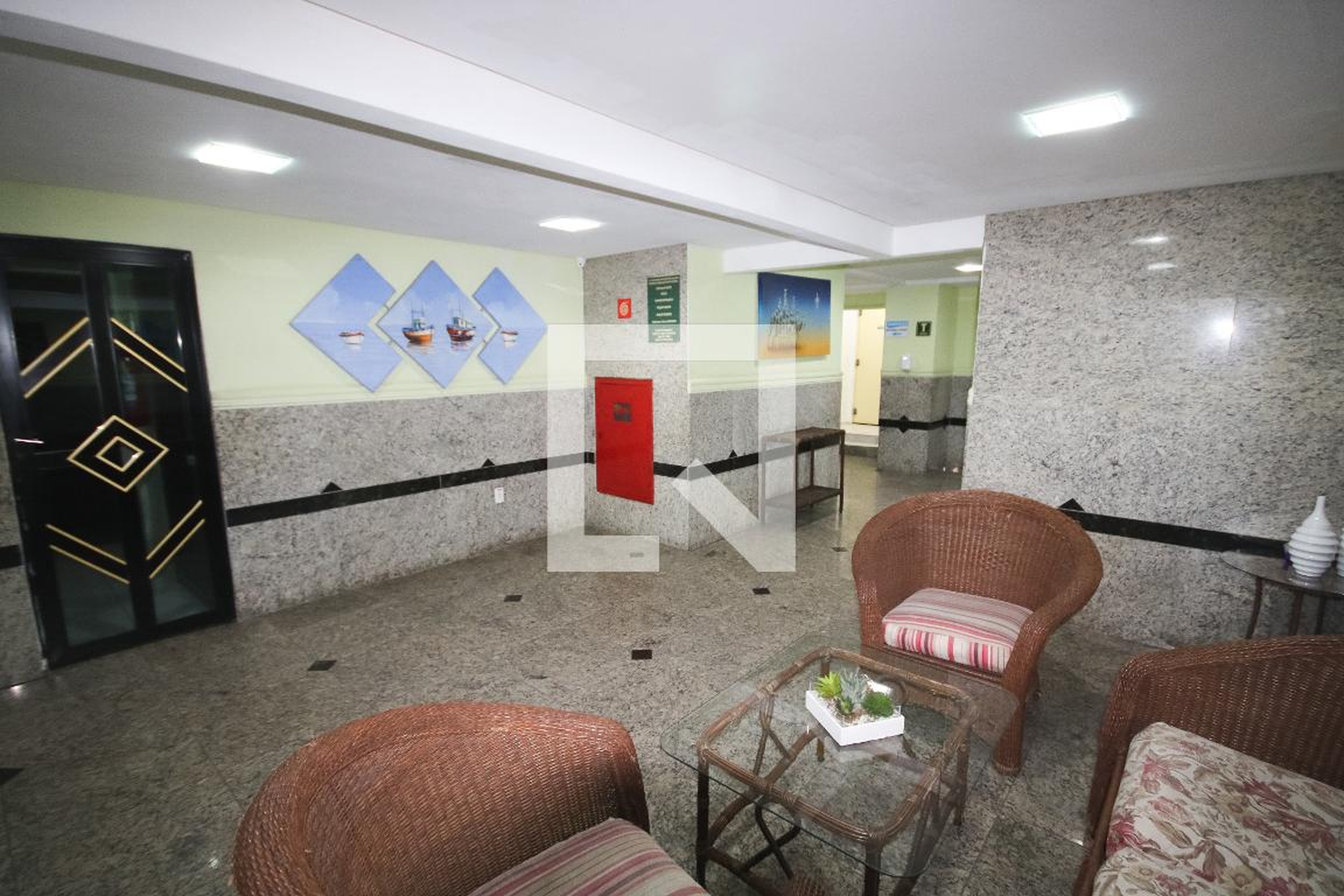 Área comum - Pegasus