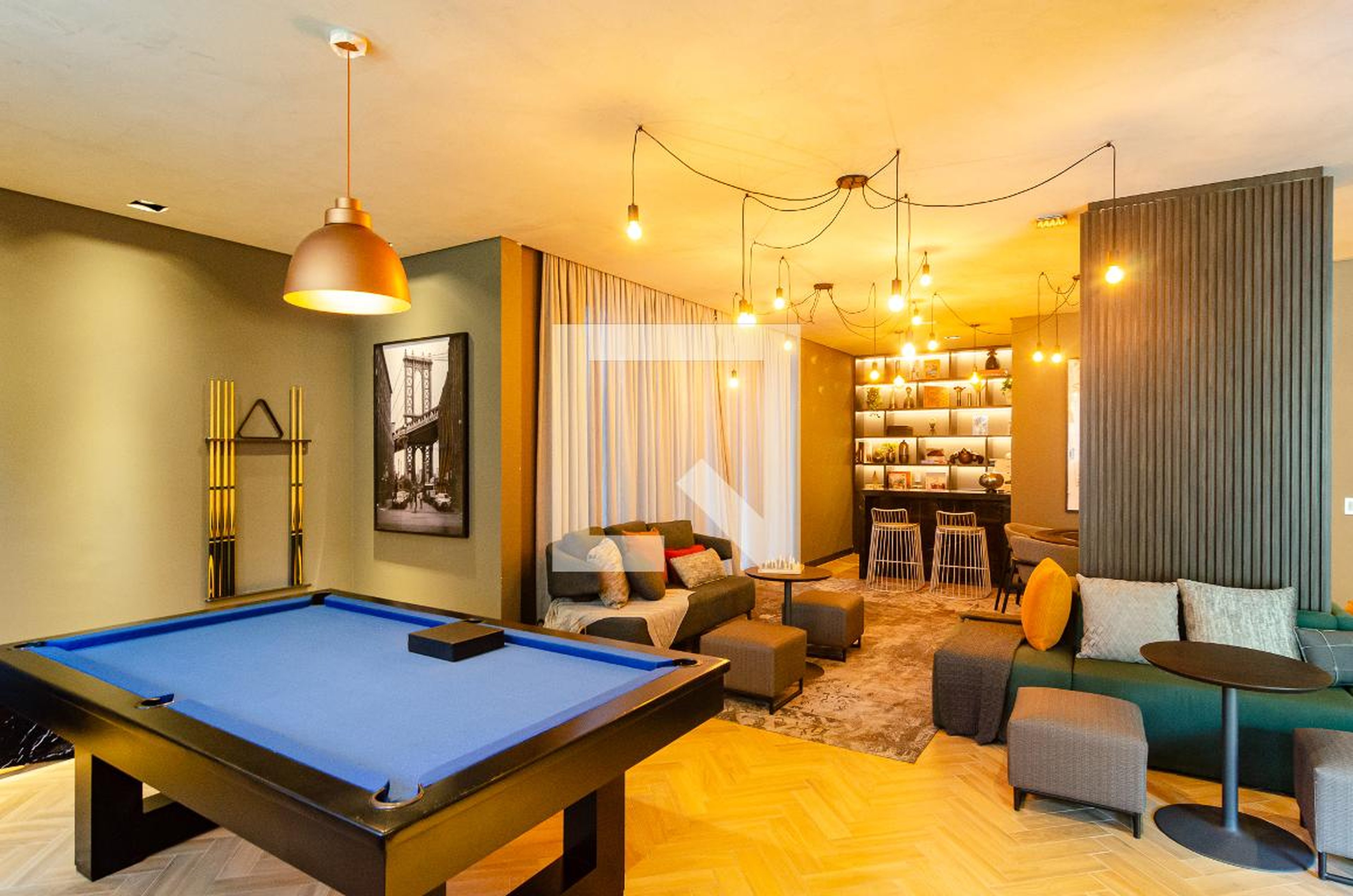 Área comum - Iconyc