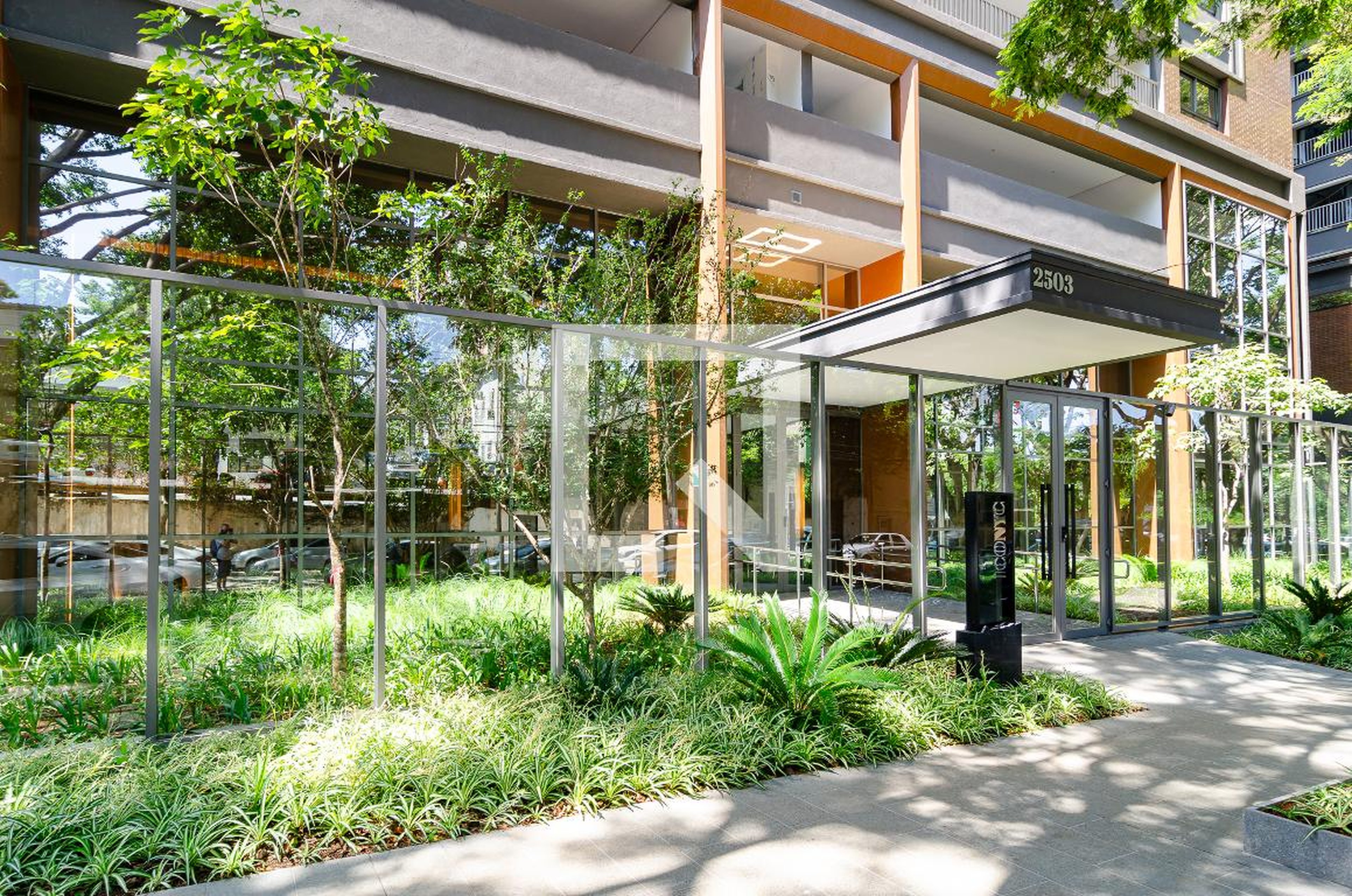 Fachada Condomínio Iconyc