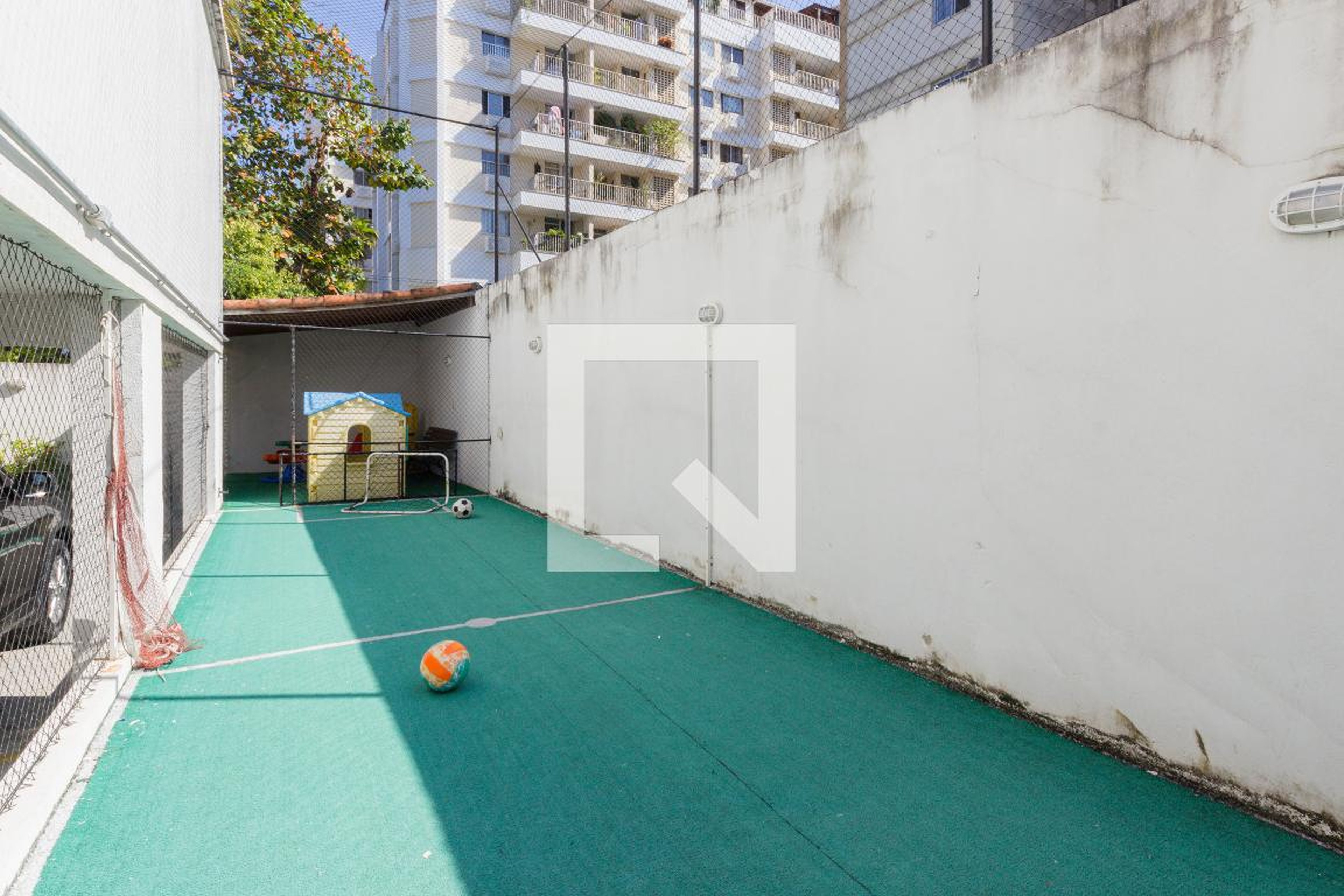 Quadra Esportiva - San Marino