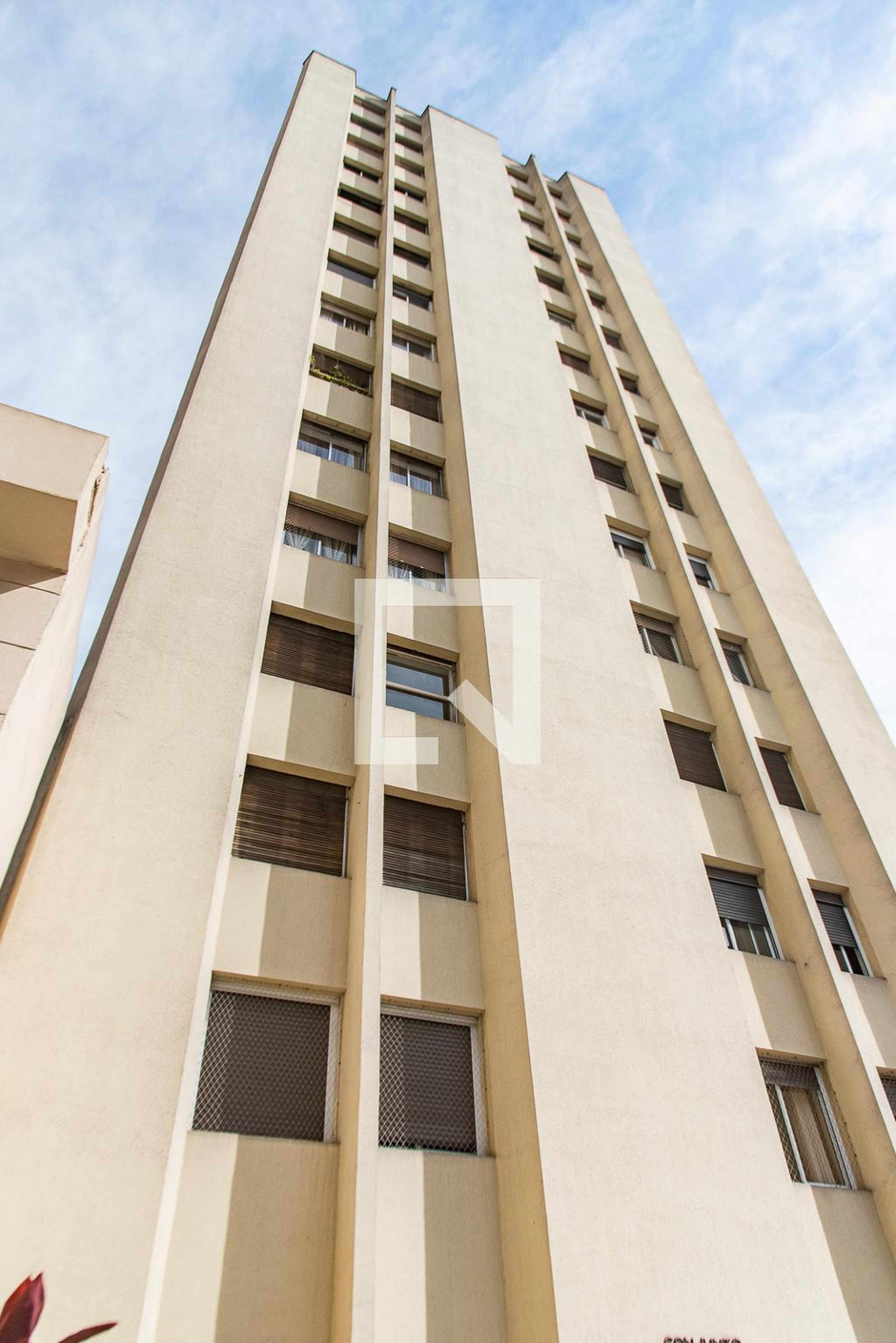 Fachada Condomínio em Avenida Lacerda Franco, 127