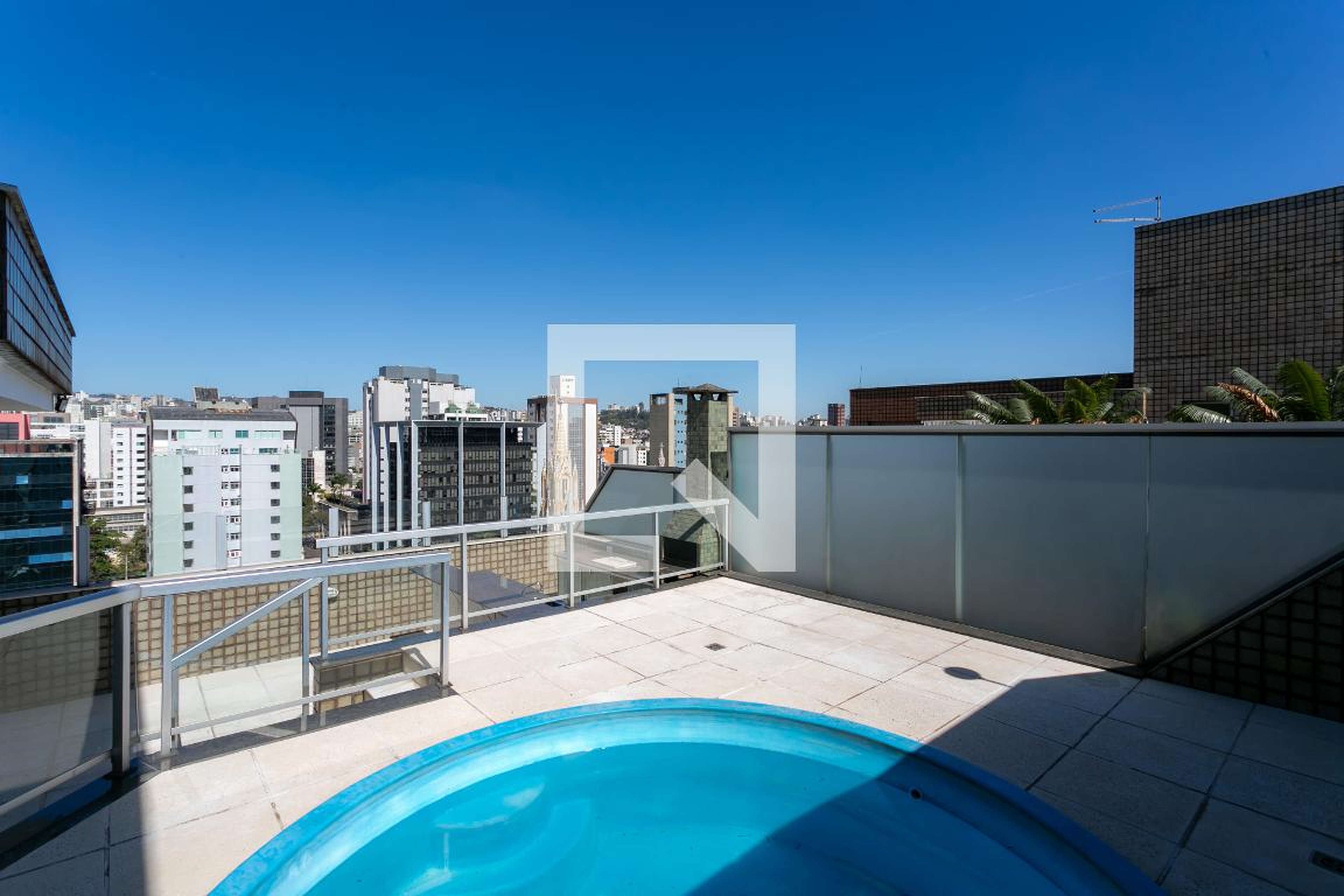 Piscina - Edifício Baia Blanca