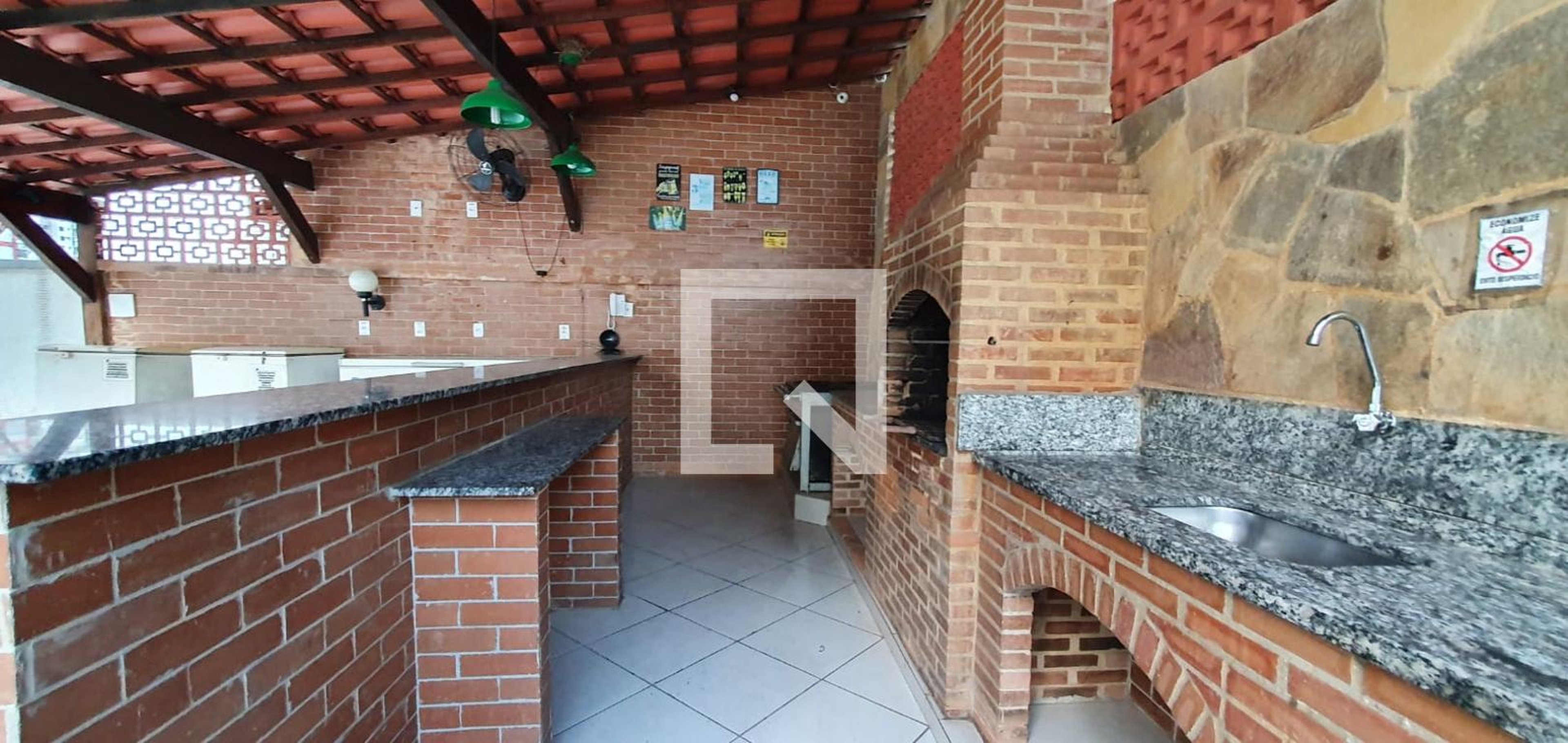 Churrasqueira - Solar Conselheiro Agostinho