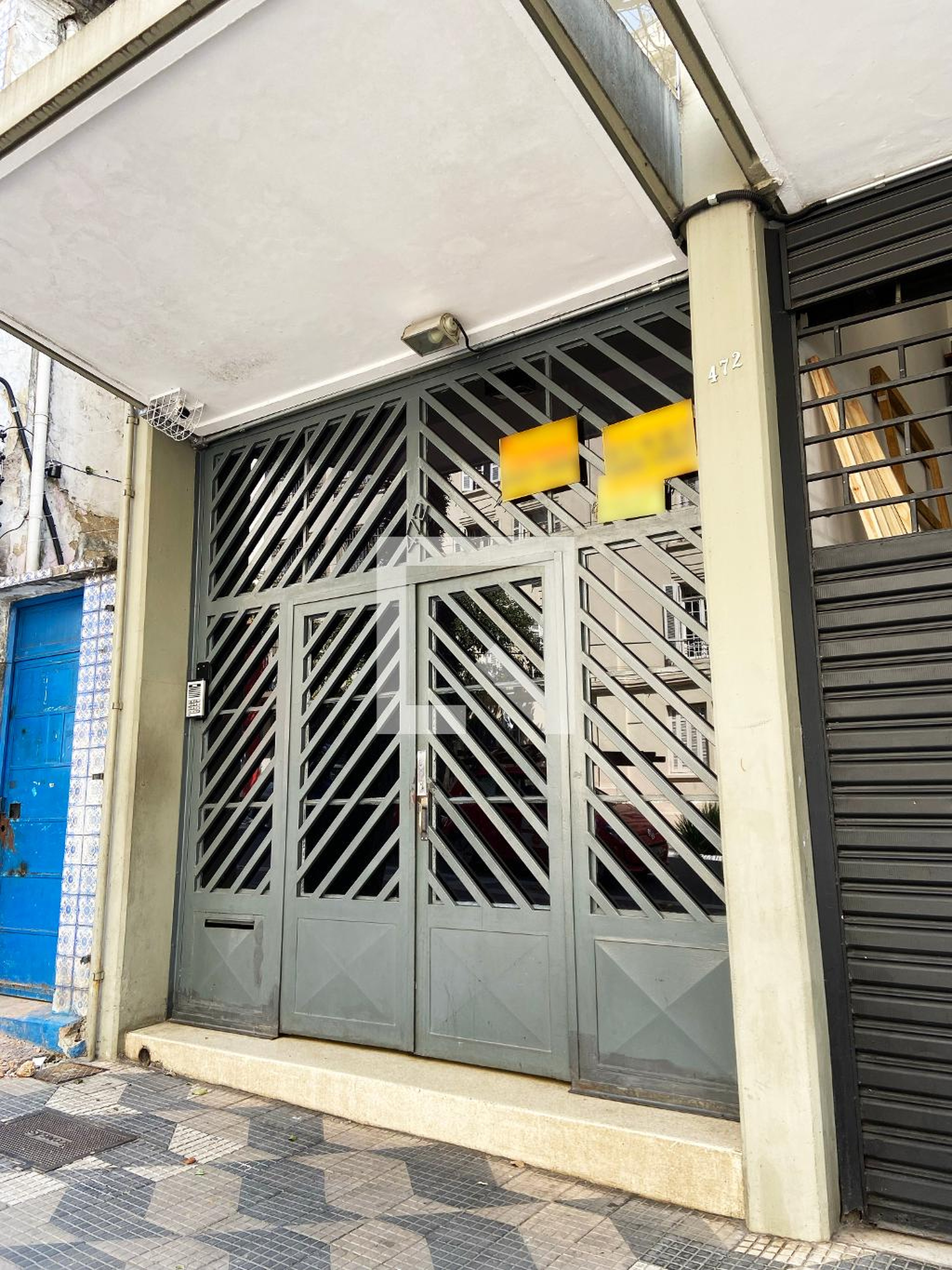 Fachada do Prédio Condomínio Martin Francisco