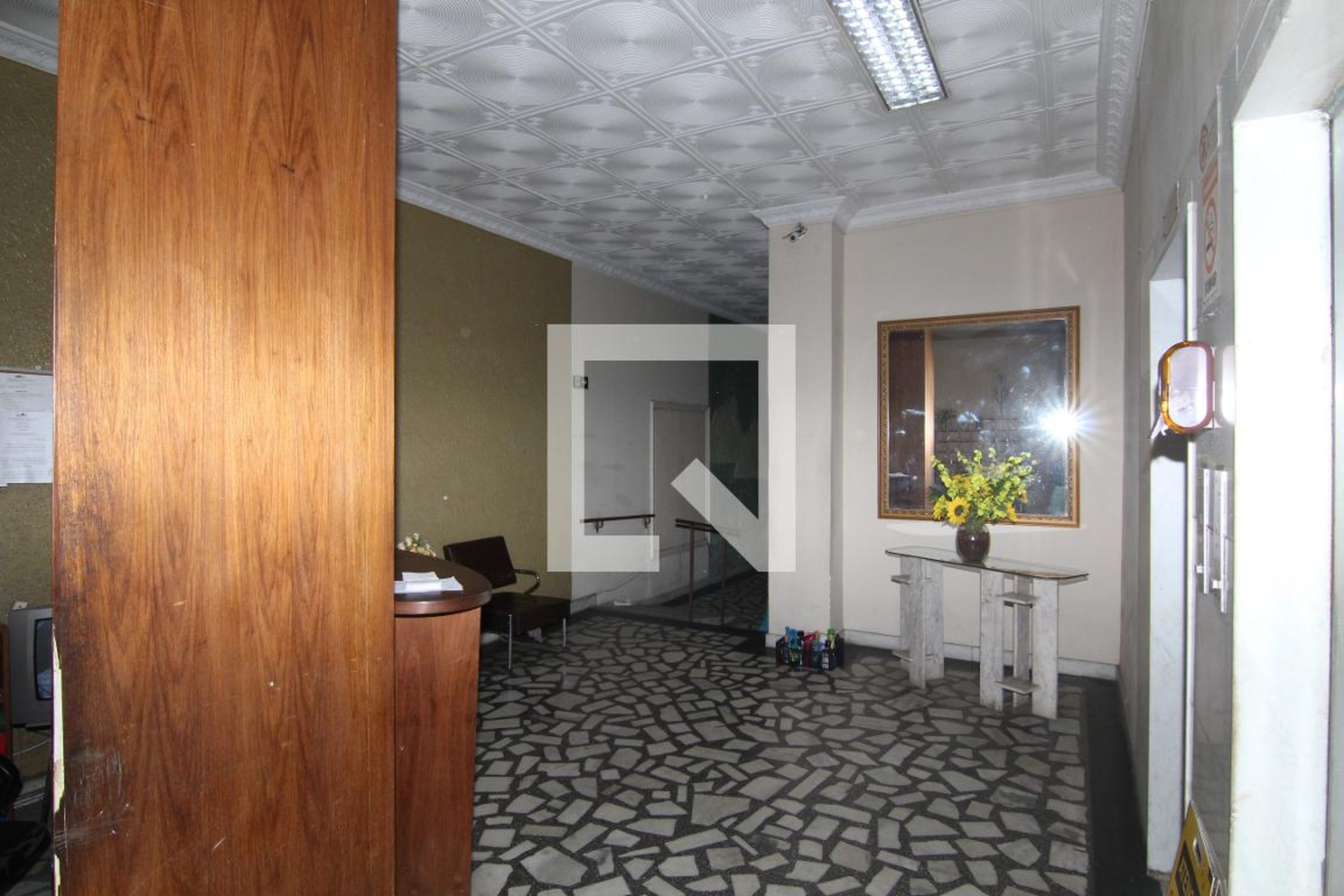 Portaria - Edifício Alvaro da Costa Mello