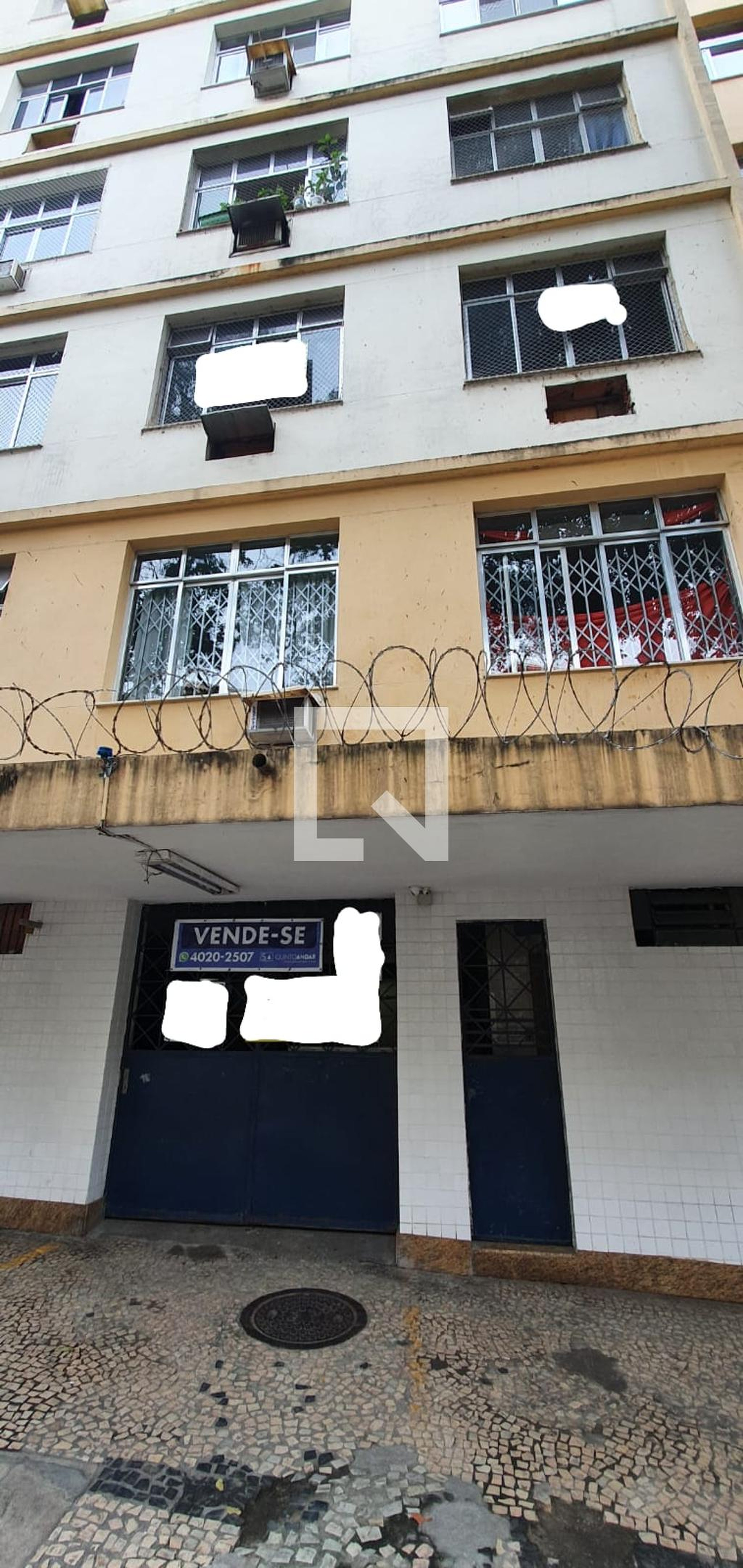 Fachada Condomínio Amazonia