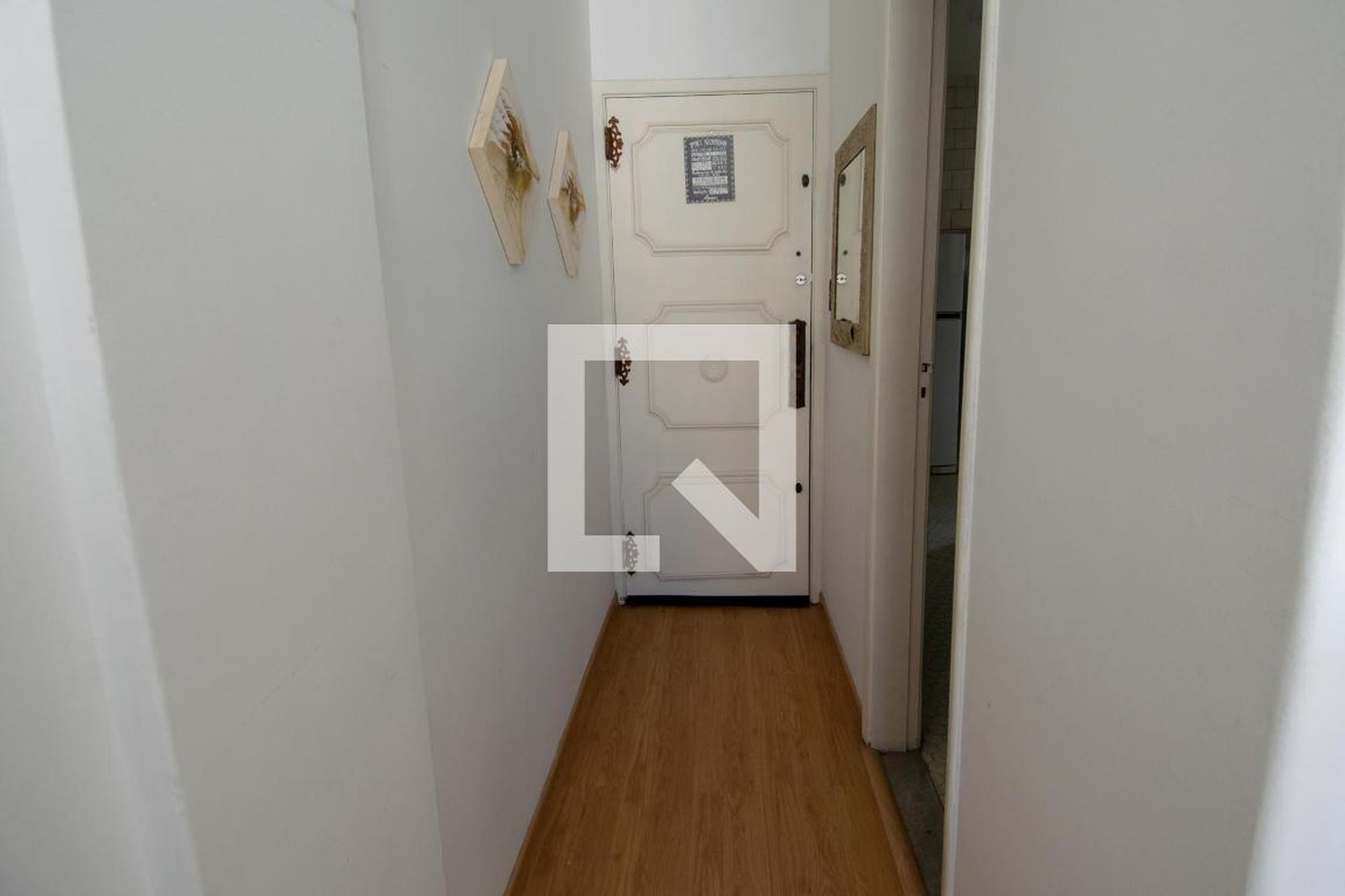 Hall de Entrada - Edifício Sá Ferreira