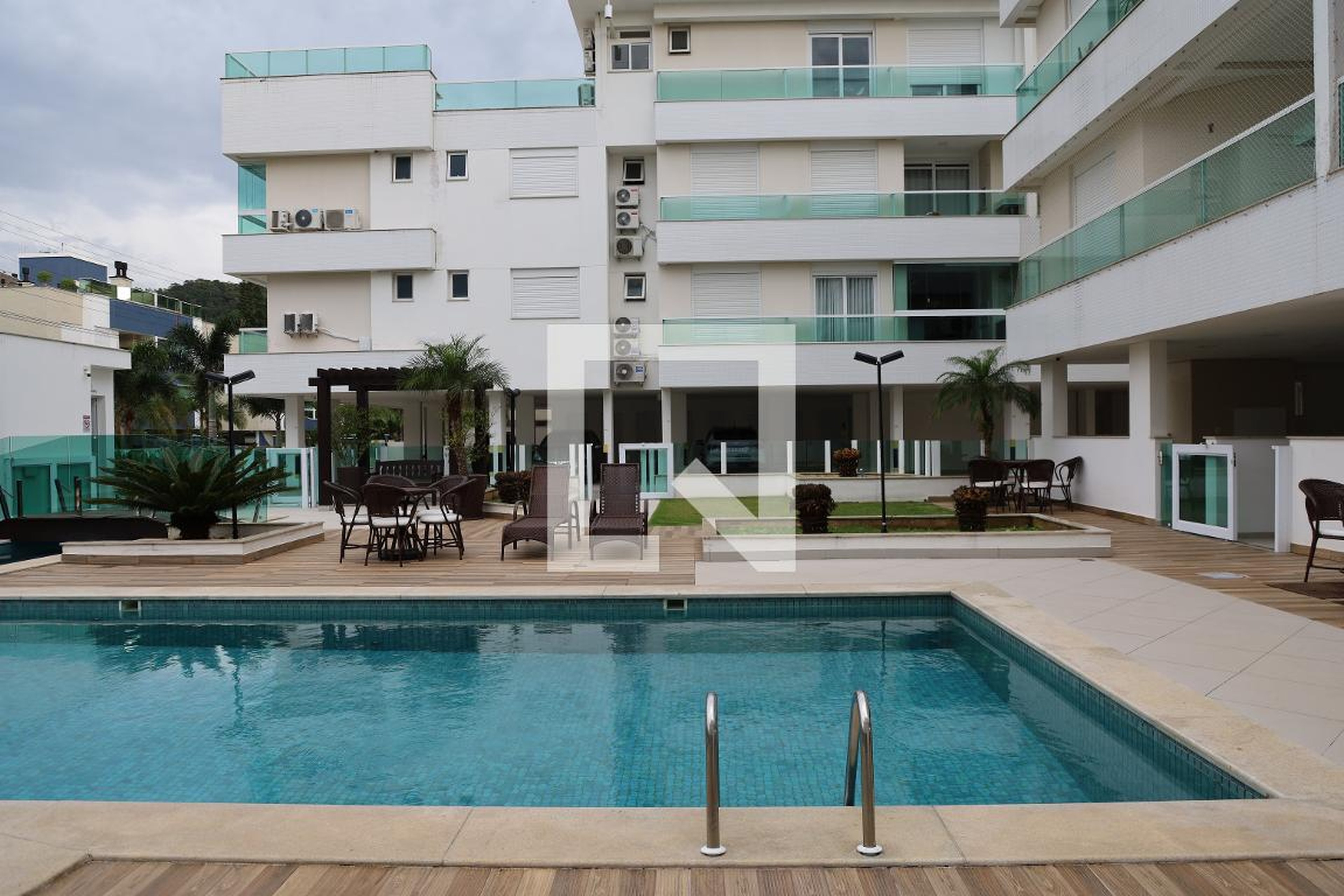 Área comum - Estrela Verde