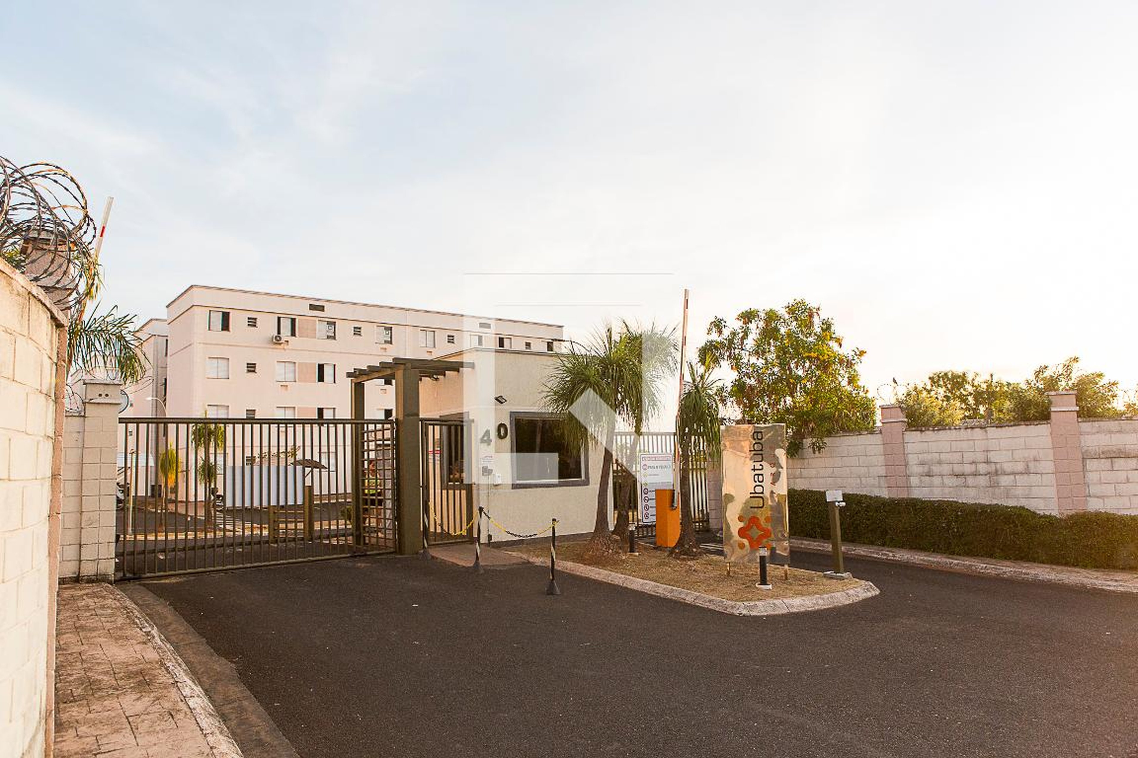 Fachada Condomínio Parque Ubatuba