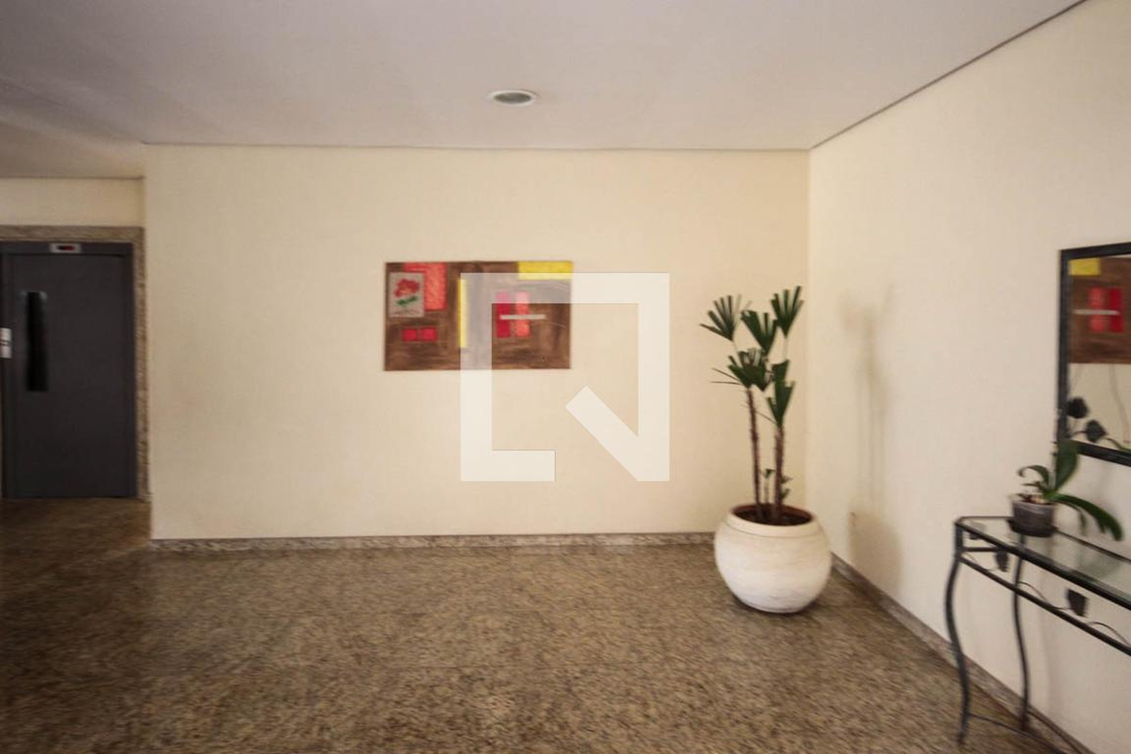 hall - Edifício Las Vegas