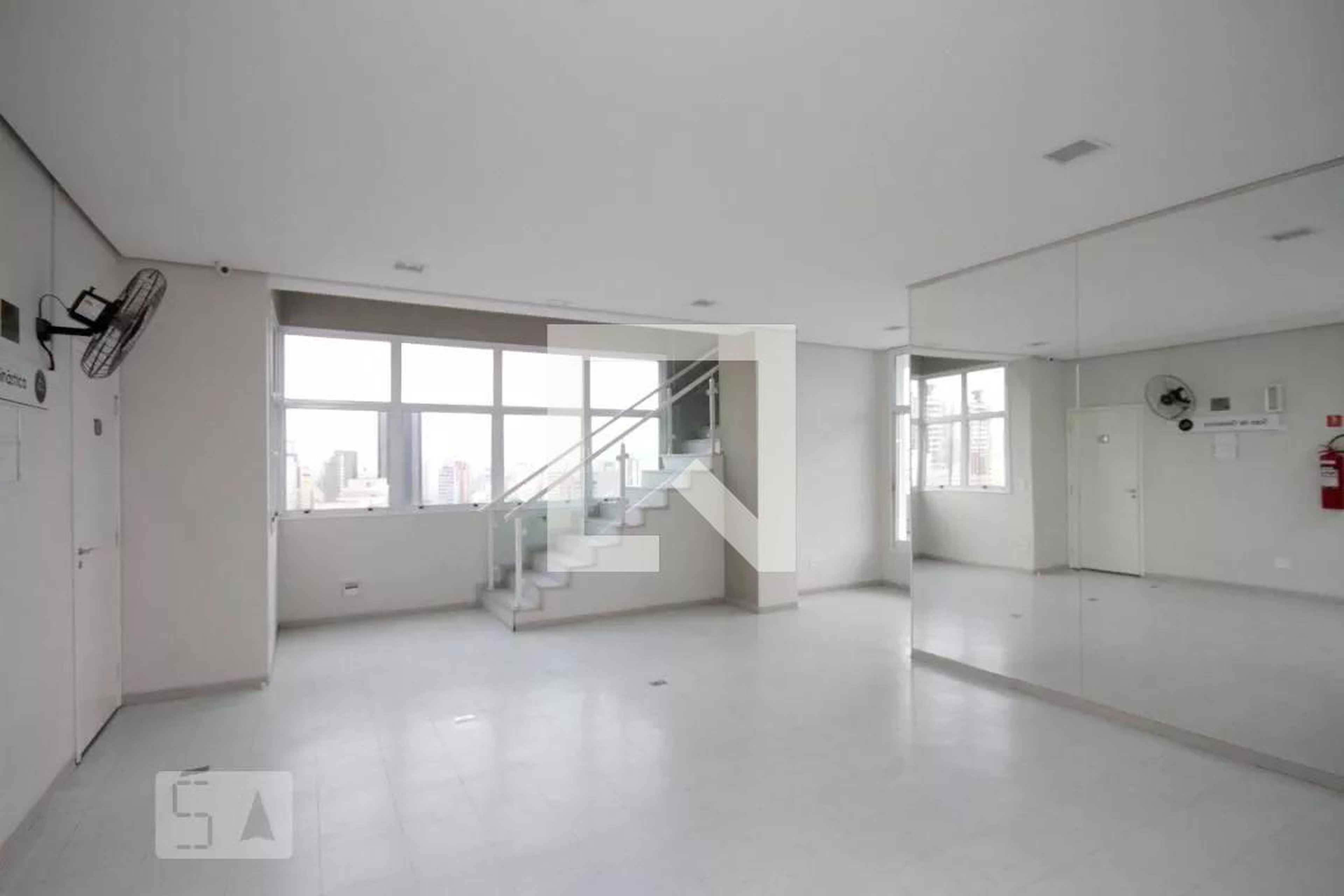 Sala de Ginastica - Residencial Jardim Paulista