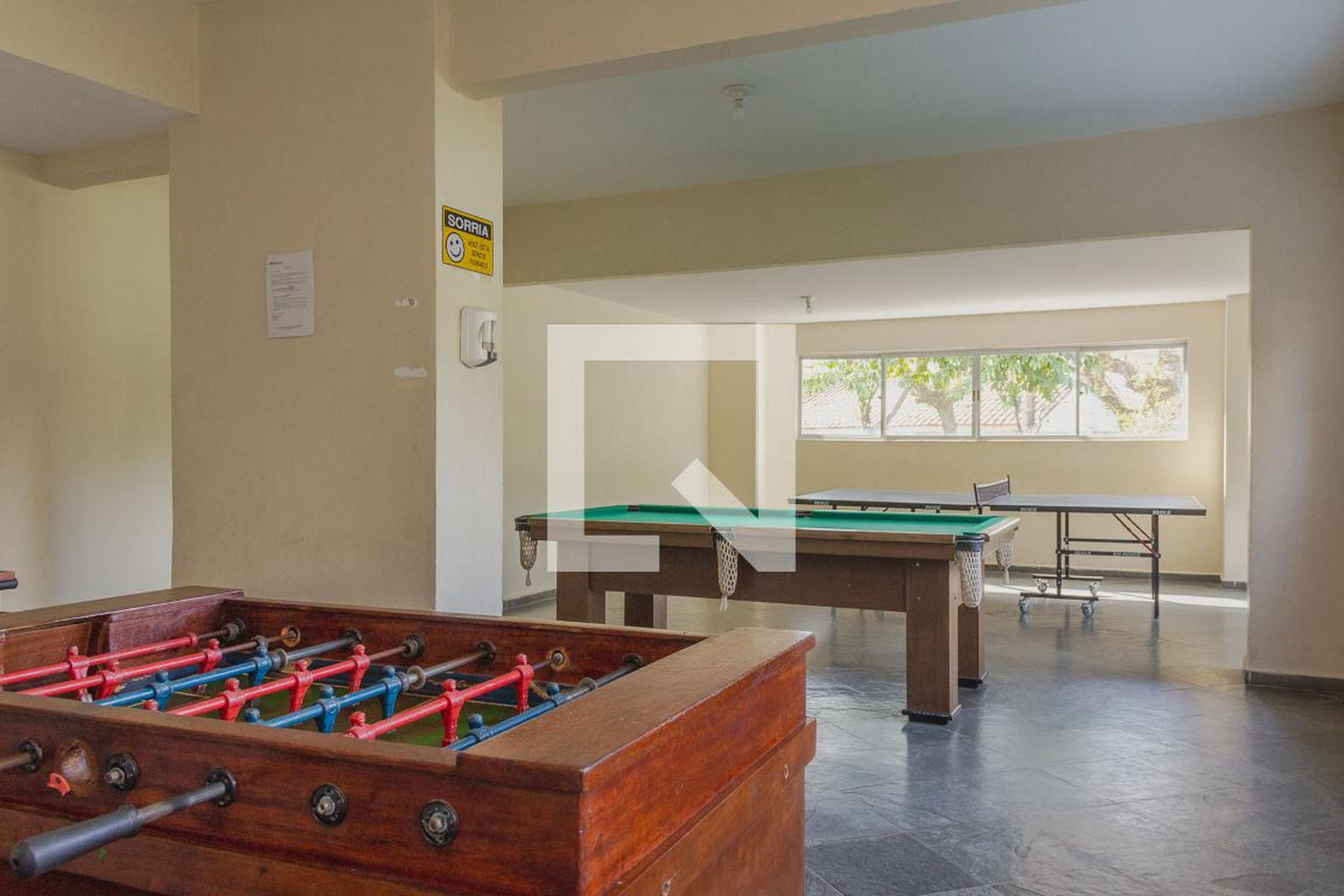 Salão de jogos - Itaparica III