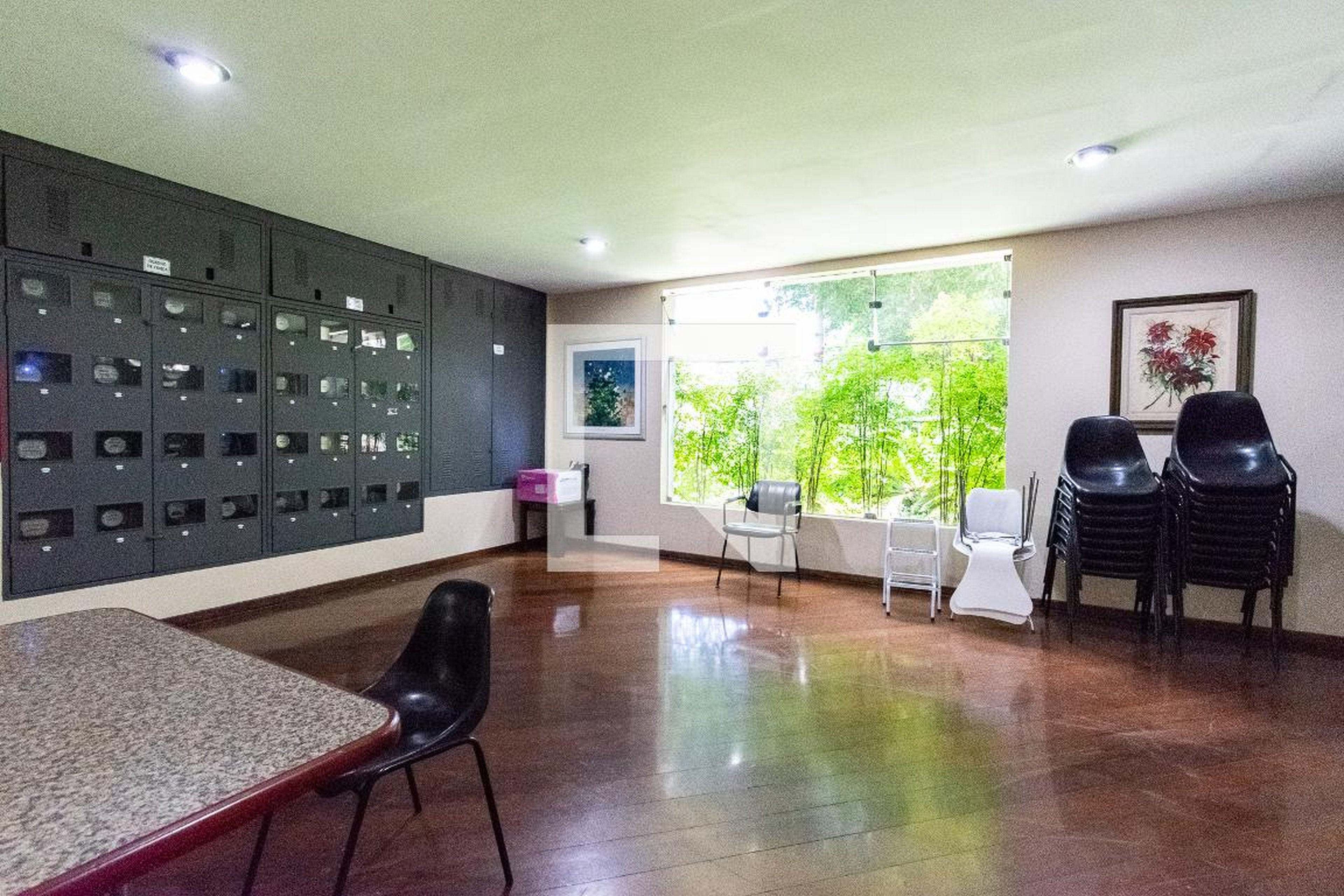 Salão de Festas - Edifício New York Tower