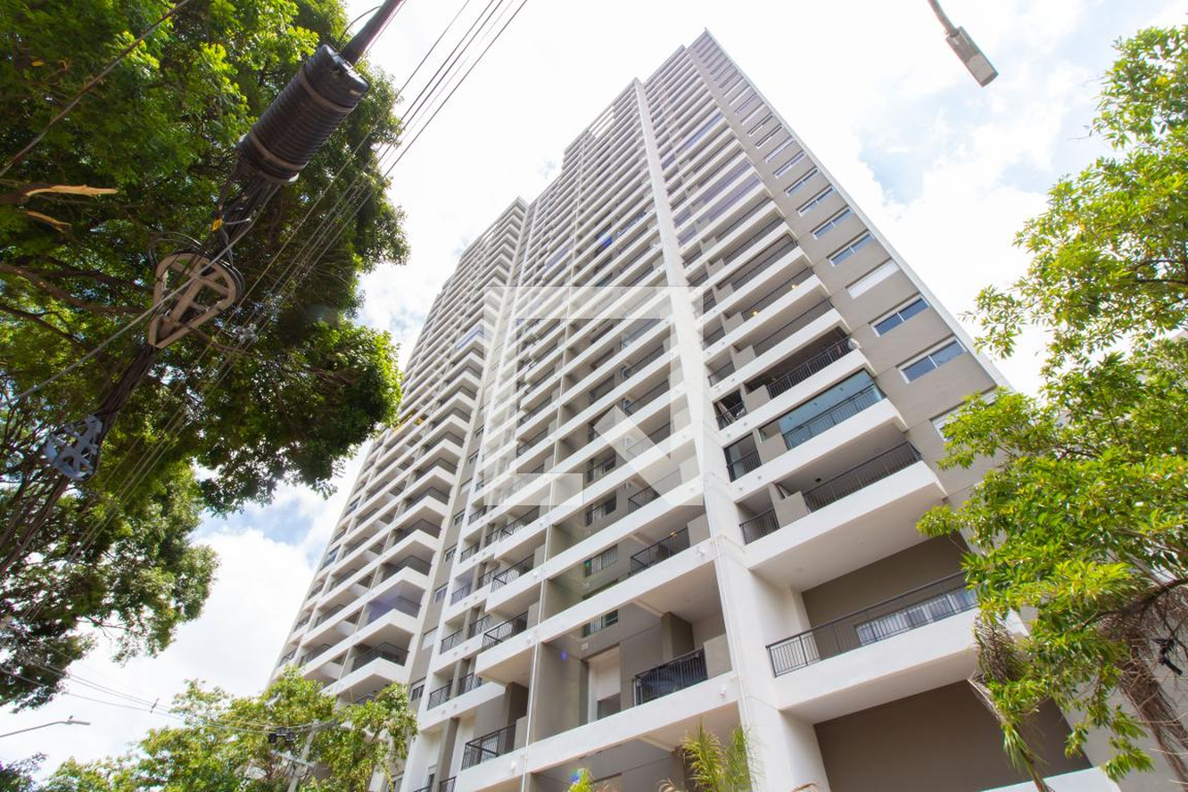 Fachada Condomínio Universo Tatuapé