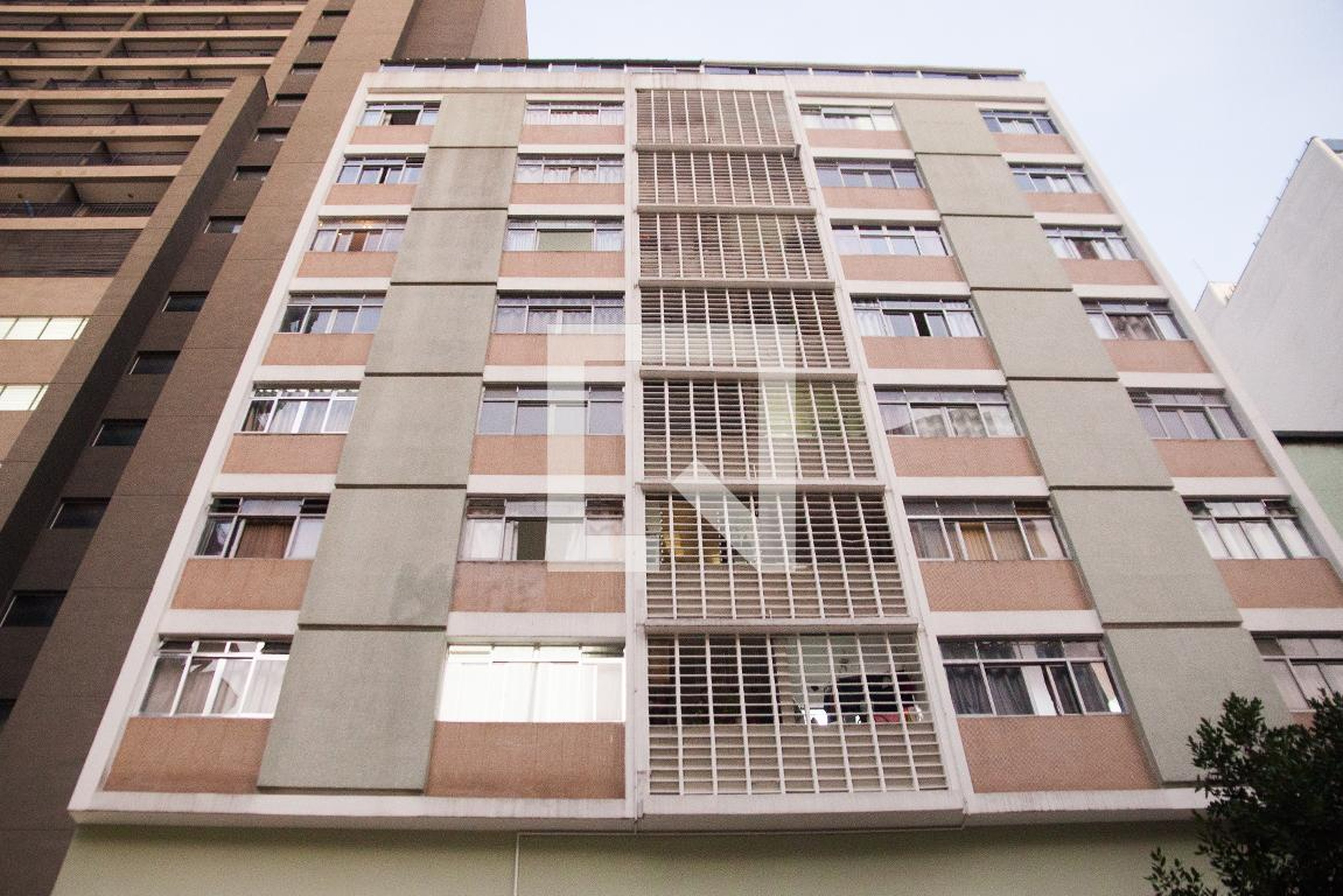 Fachada do Prédio Condomínio Centauro