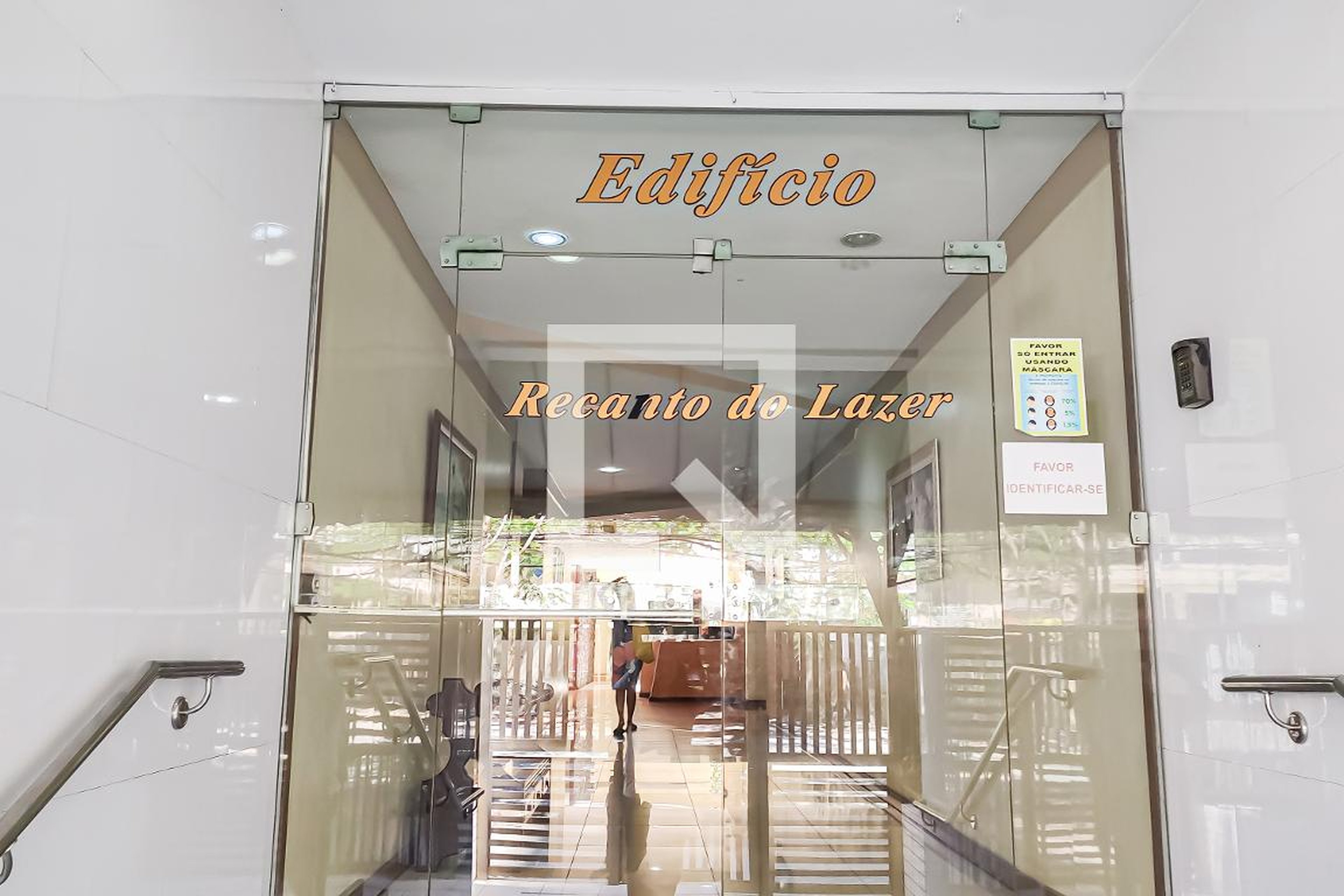 predio Condomínio Recanto do Lazer