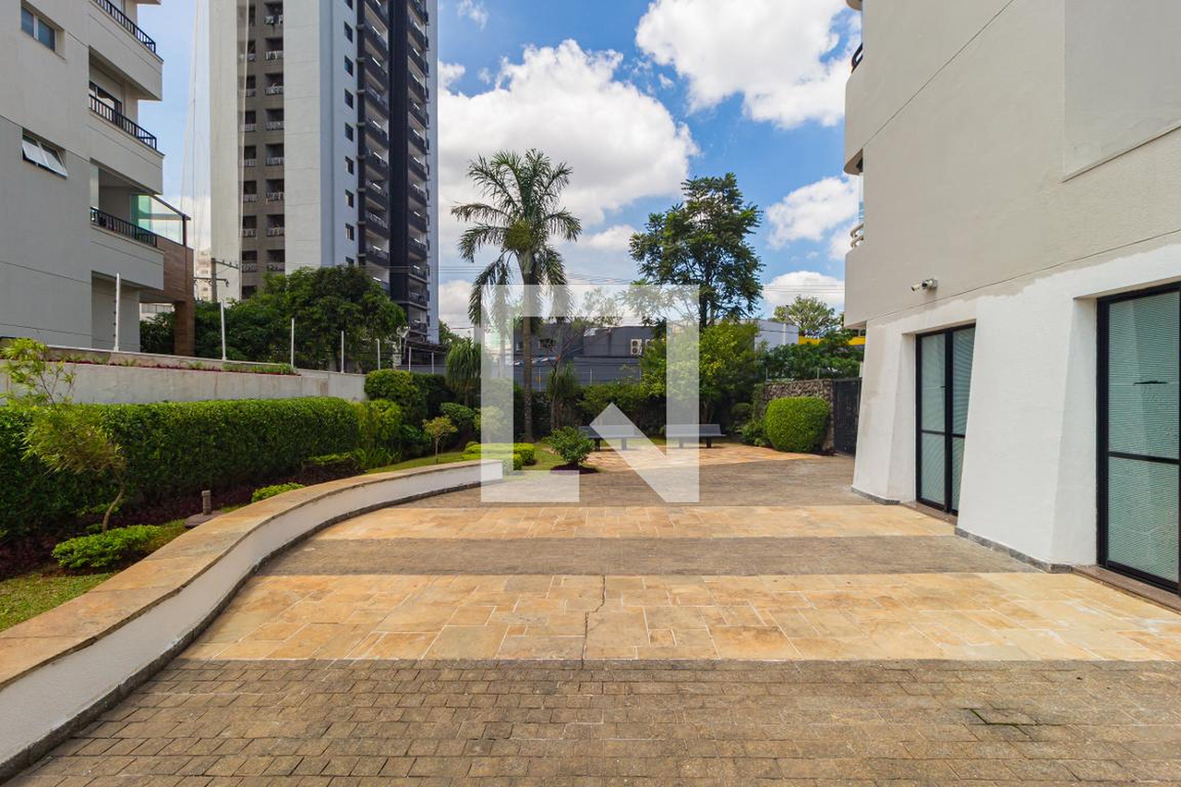 Área comum - Casablanca