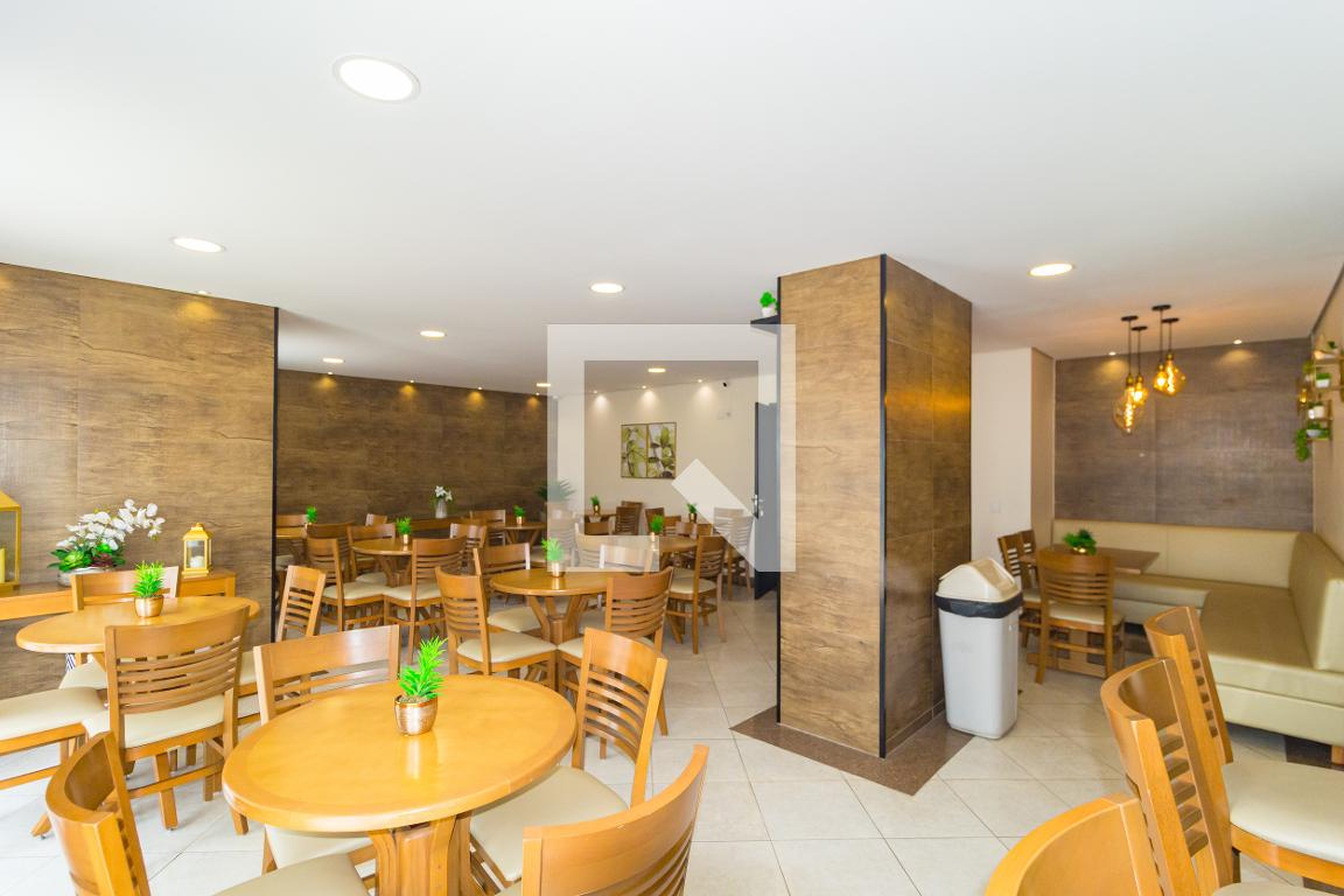 Área comum - Casablanca