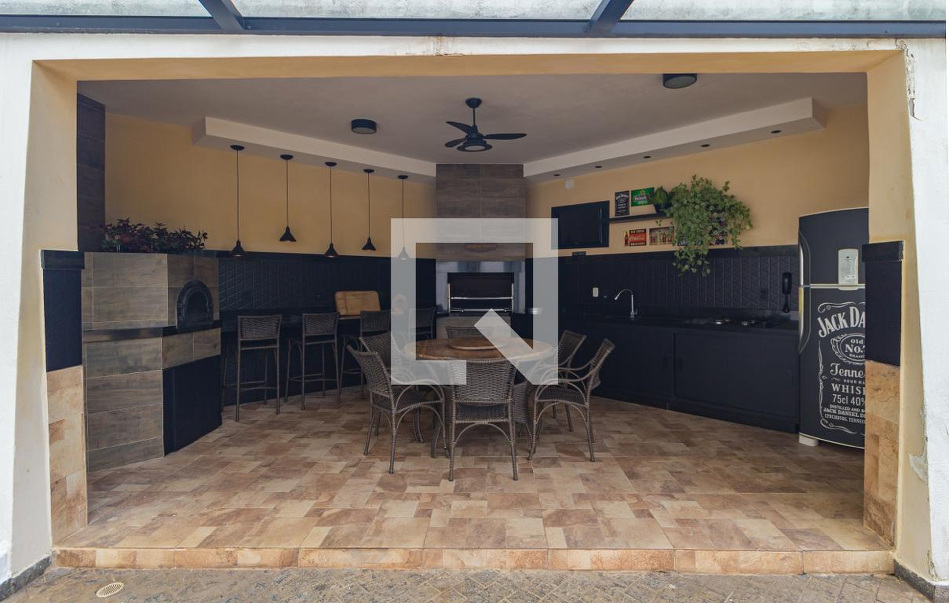 Churrasqueira - Casablanca