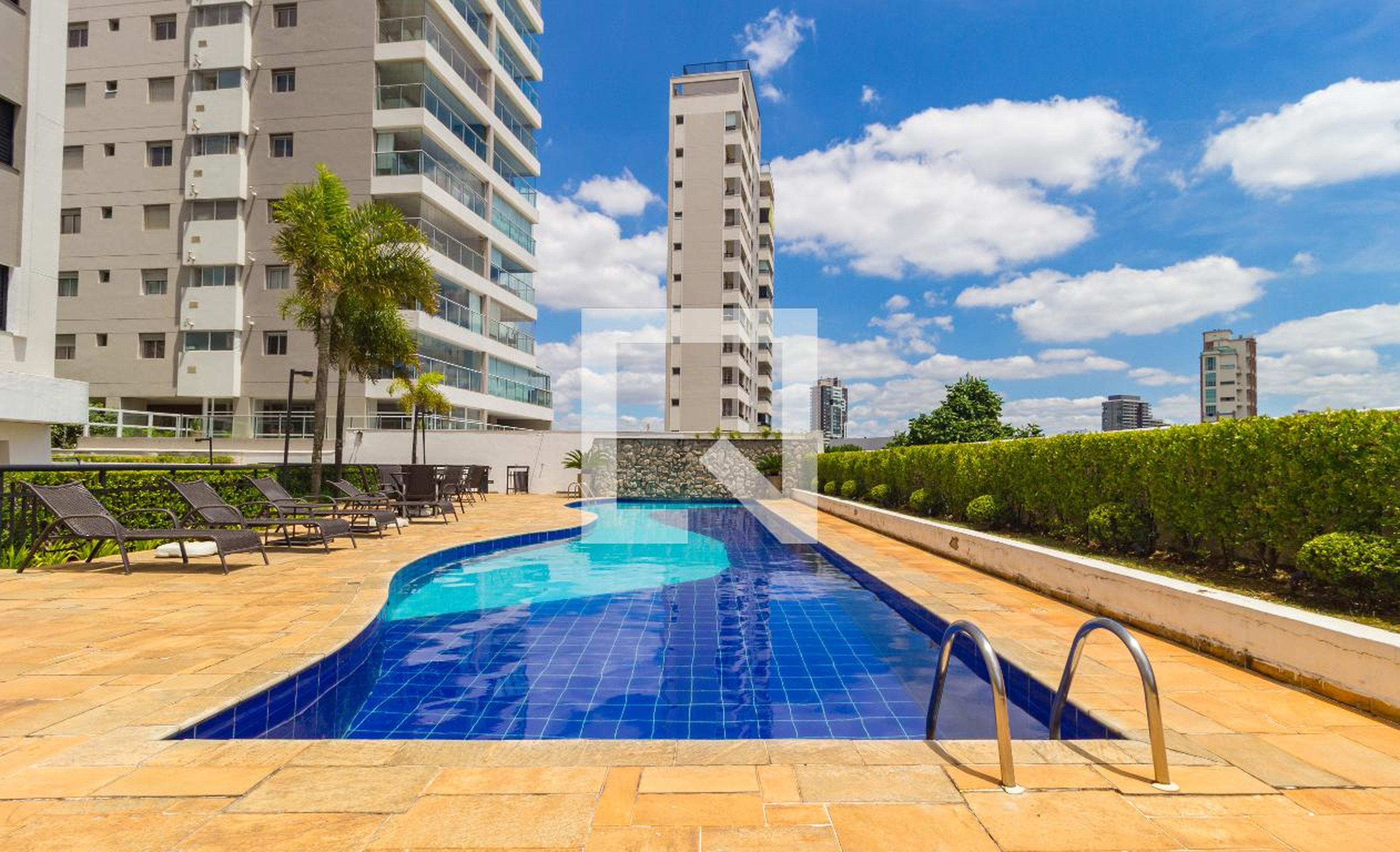 Piscina - Casablanca