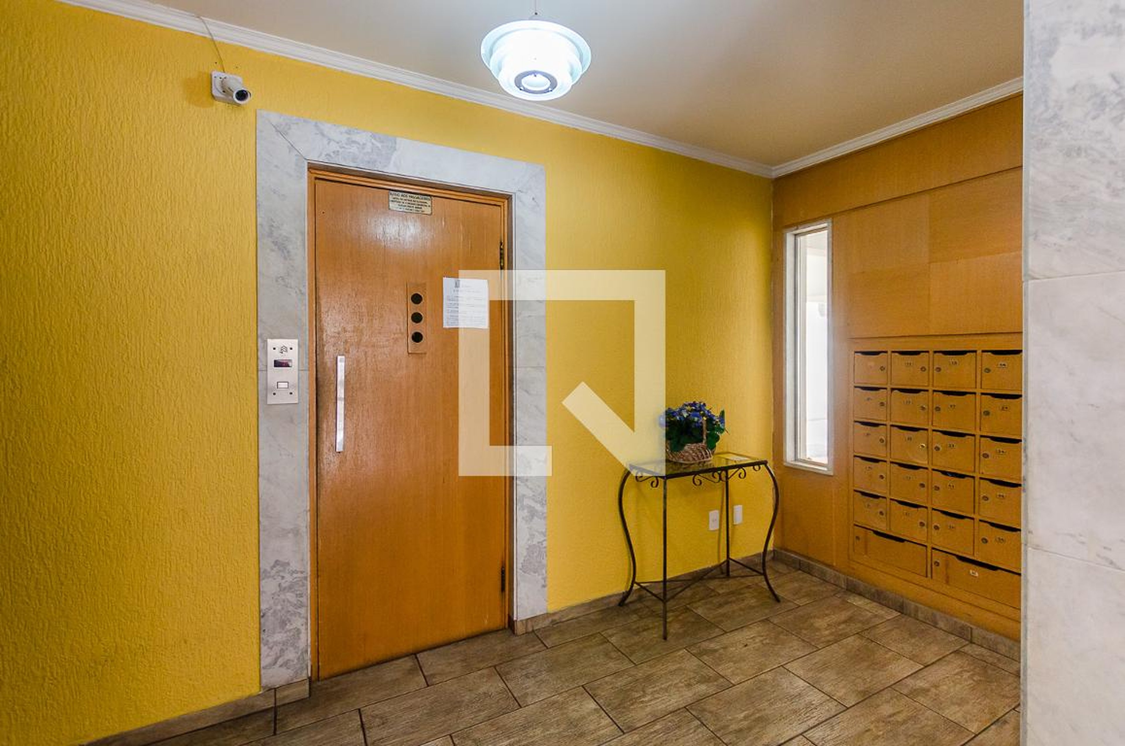 Hall de entrada - null