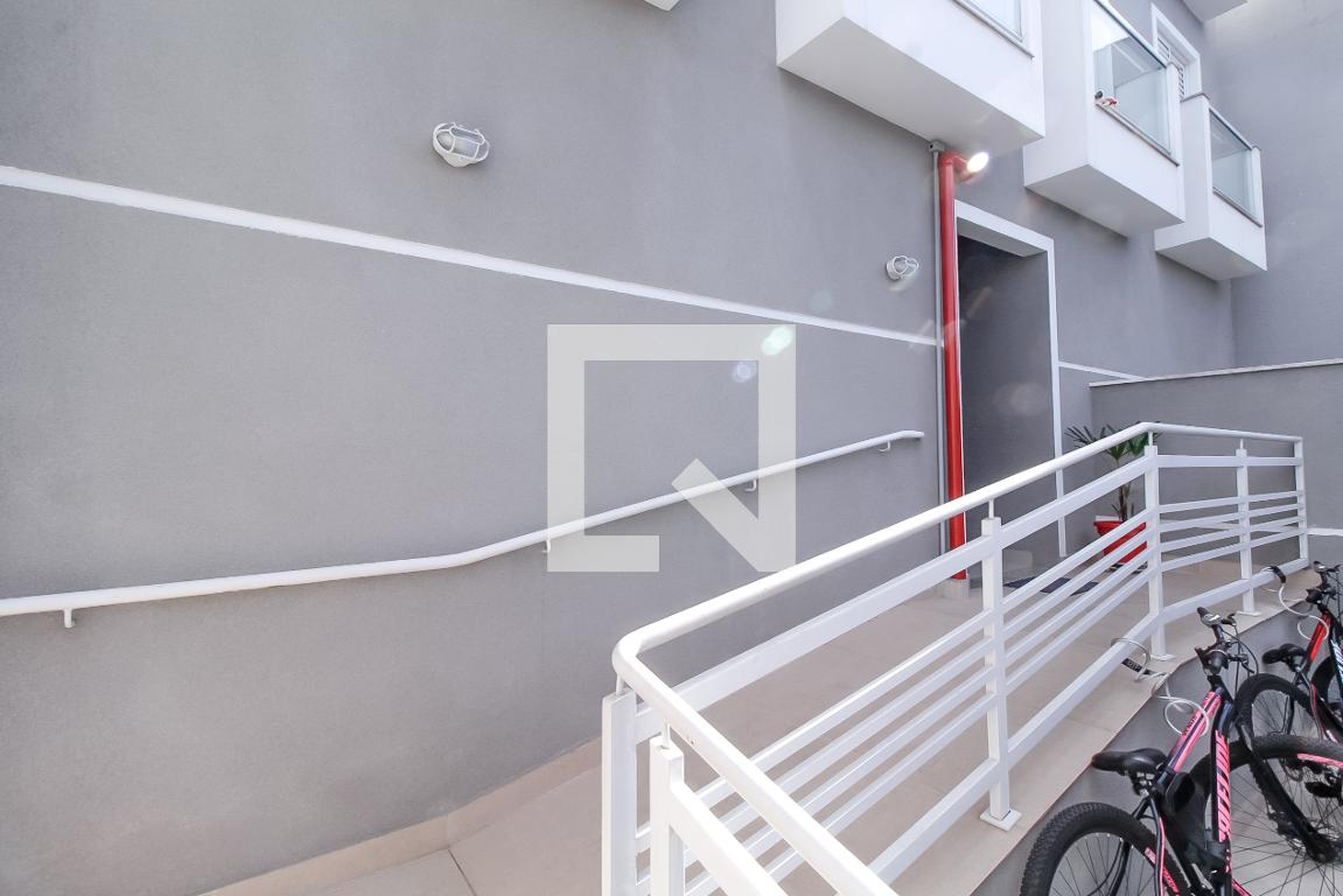 Entrada - Residencal São Lucas