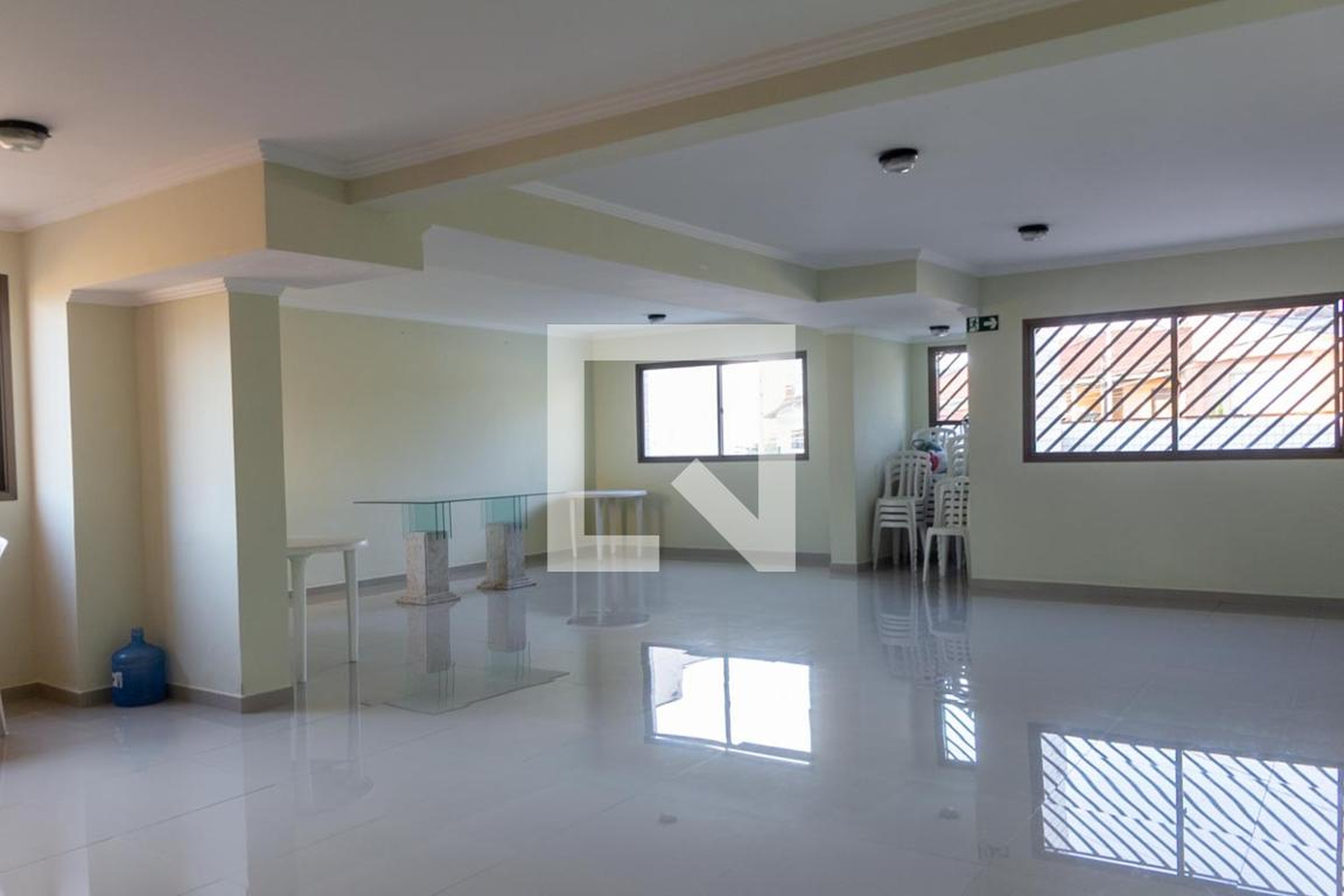 Salão de Festas - Residencial Baré II