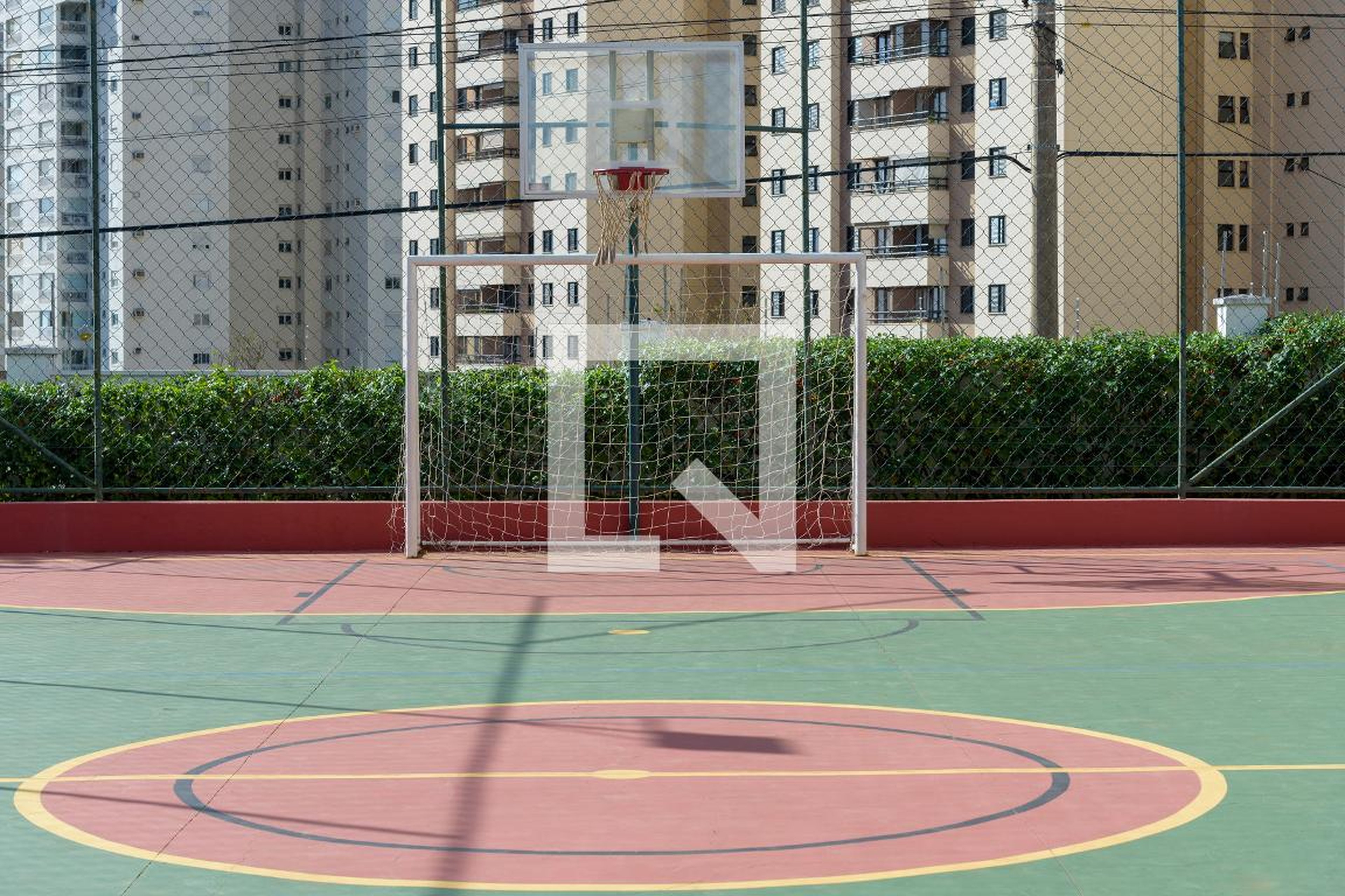 Quadra Esportiva - Splendor