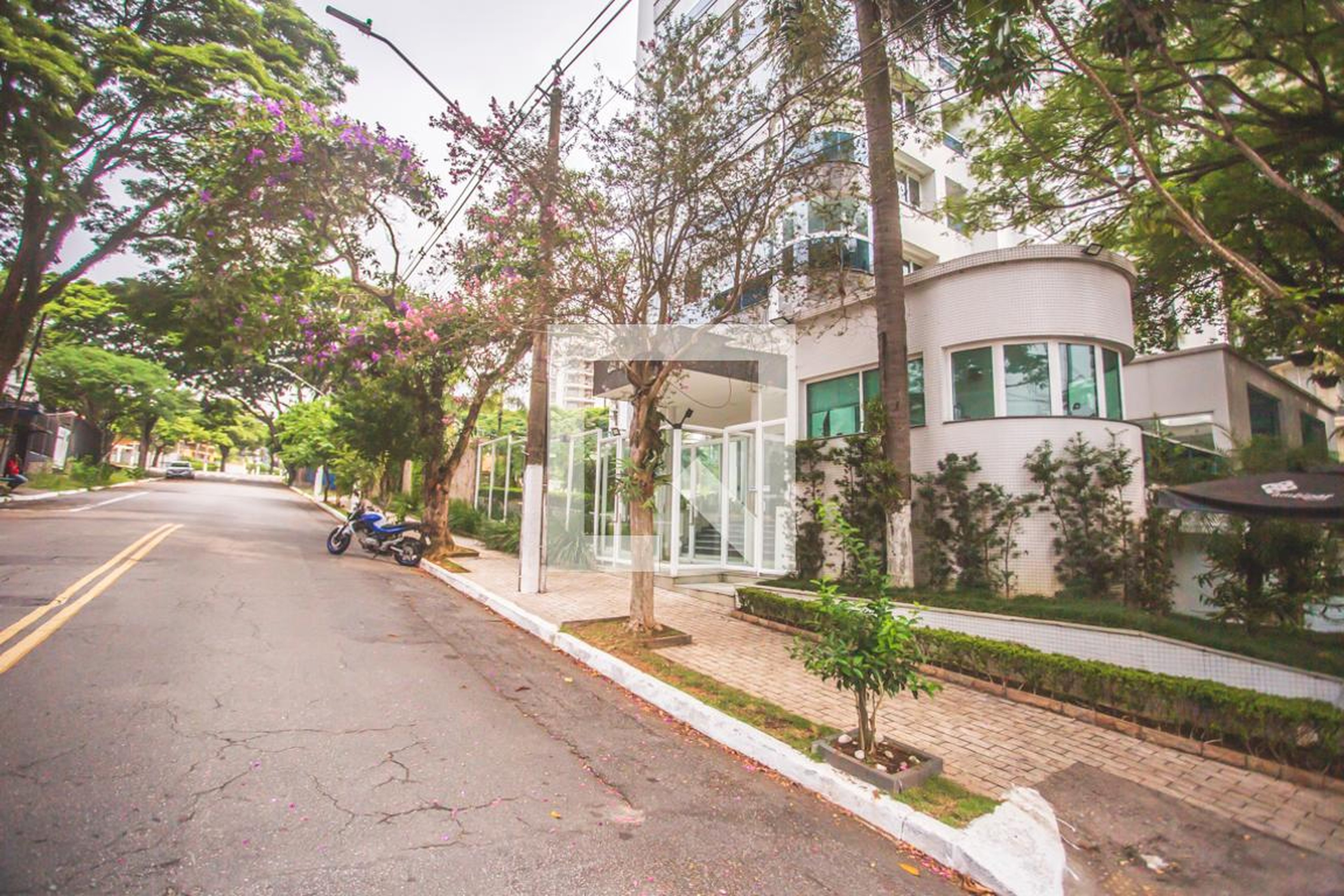 Fachada Condomínio Beethoven