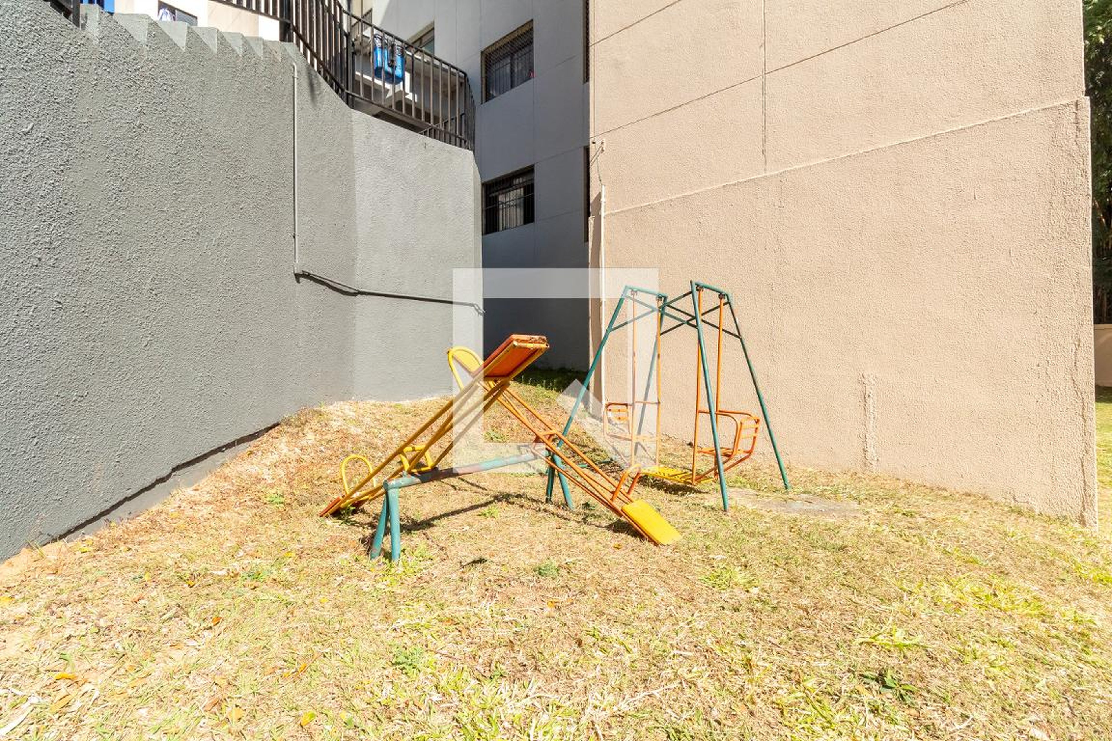 Playground - Conjunto Residencial Gênesis
