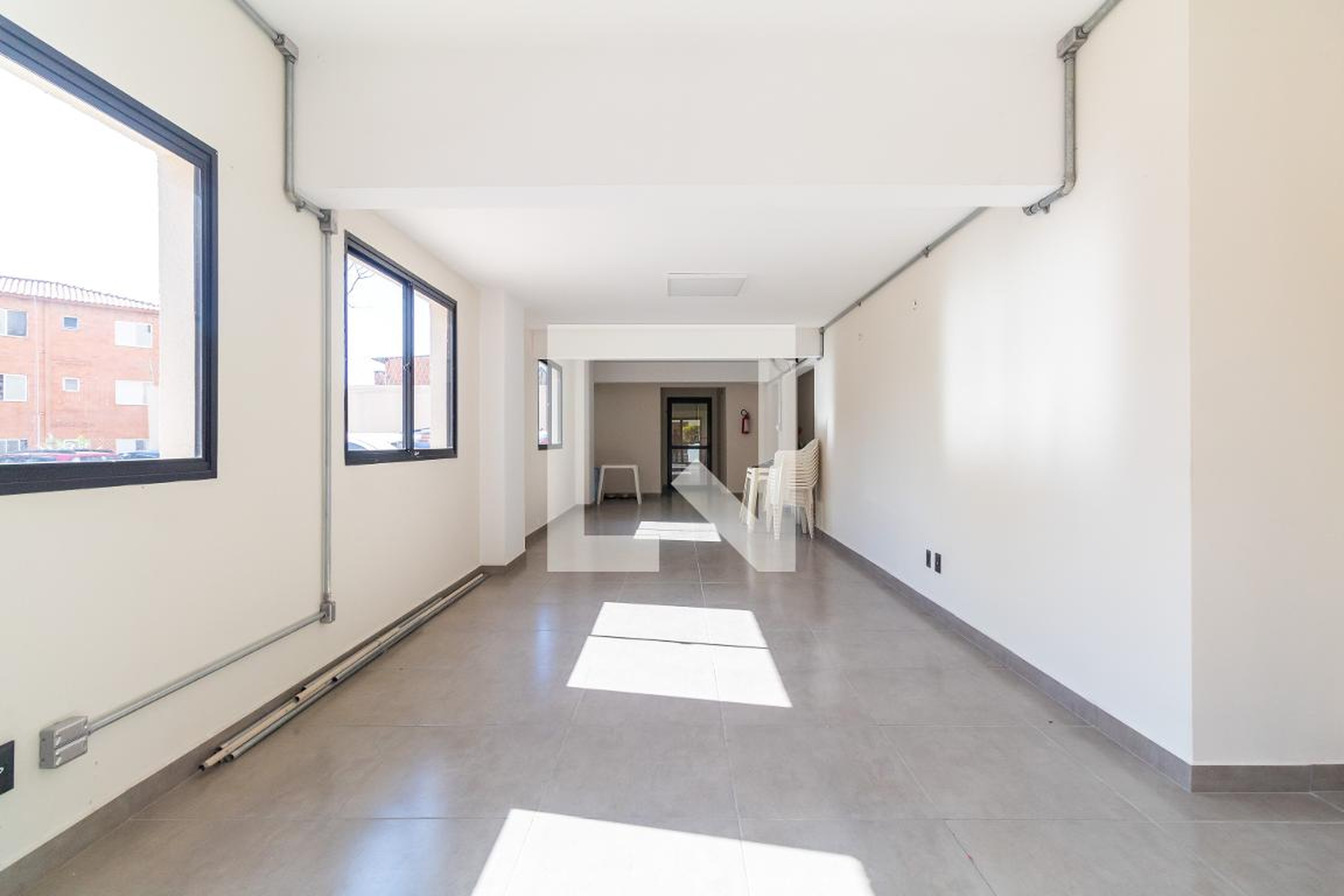 Salão de Festas - Conjunto Residencial Gênesis