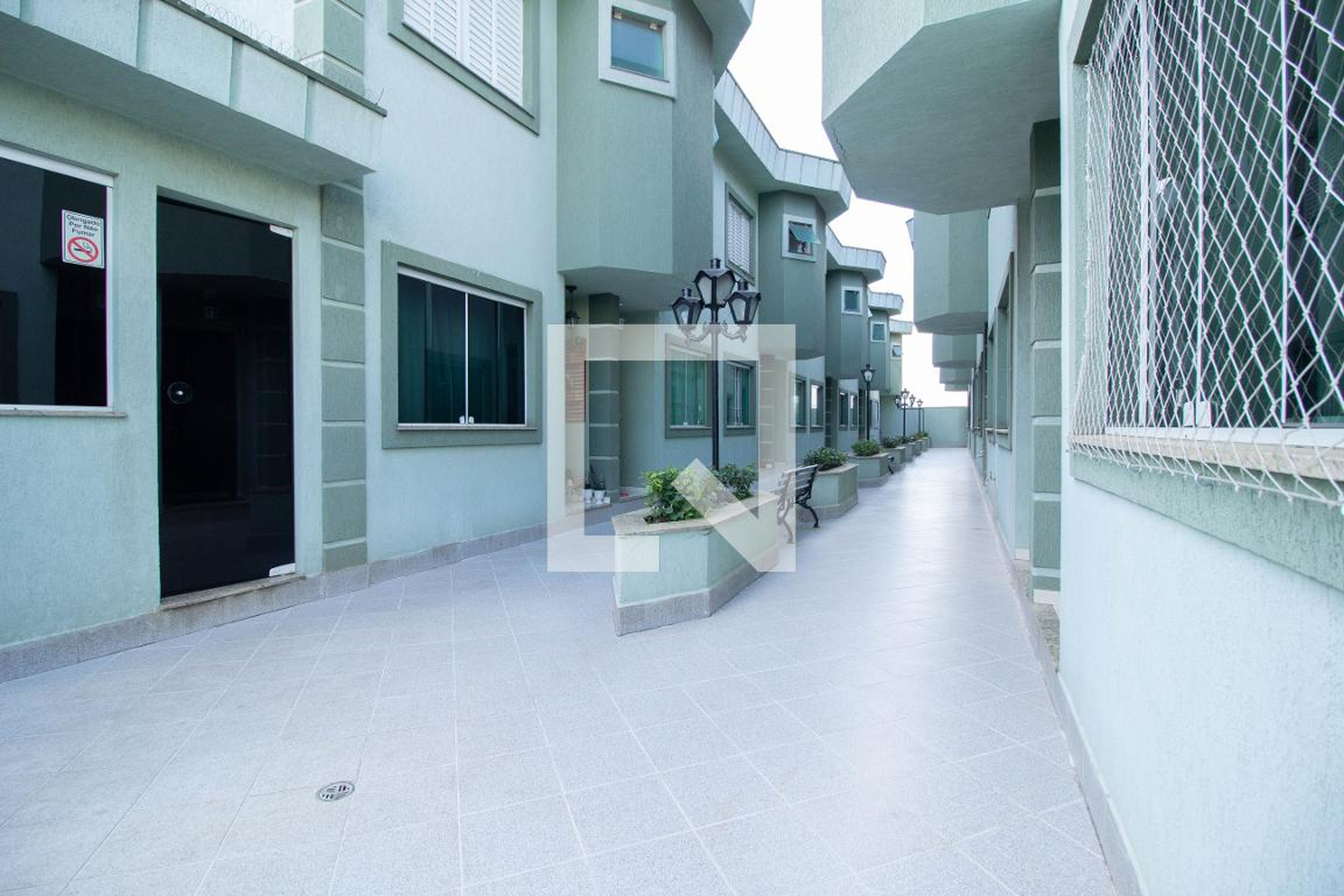 Área comum - Ville D'Crist