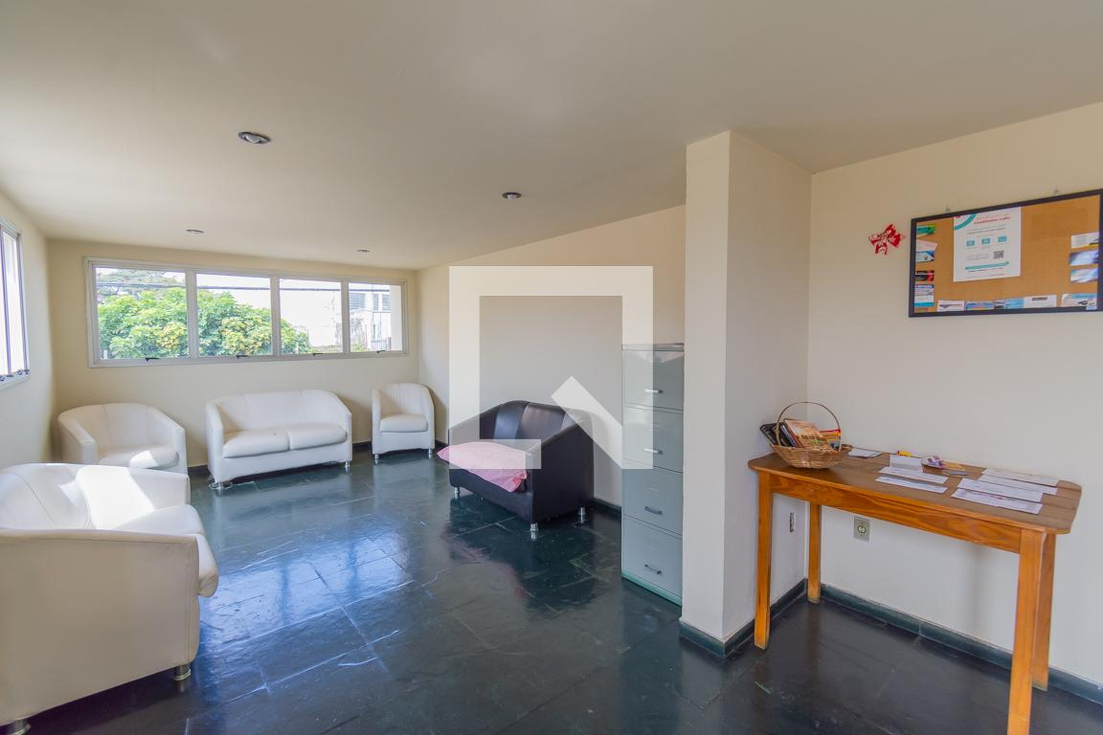 Salão de Festas - Primavera