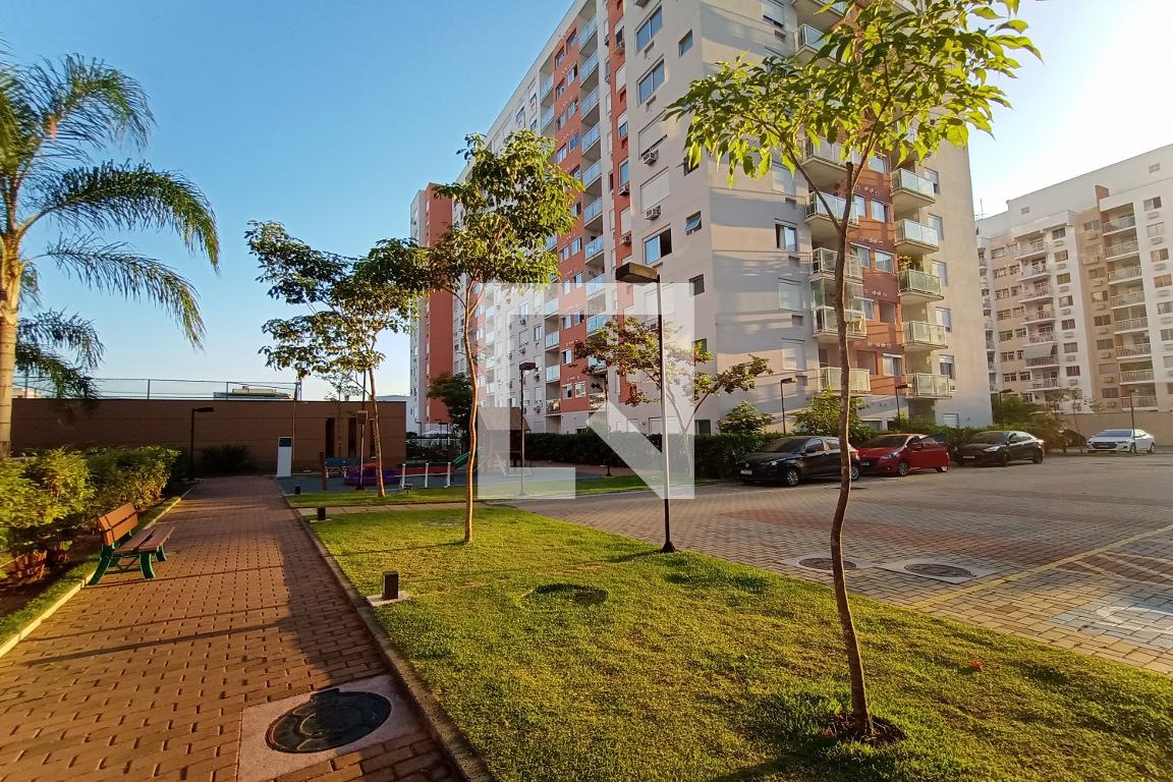 Condomínio - Up Barra