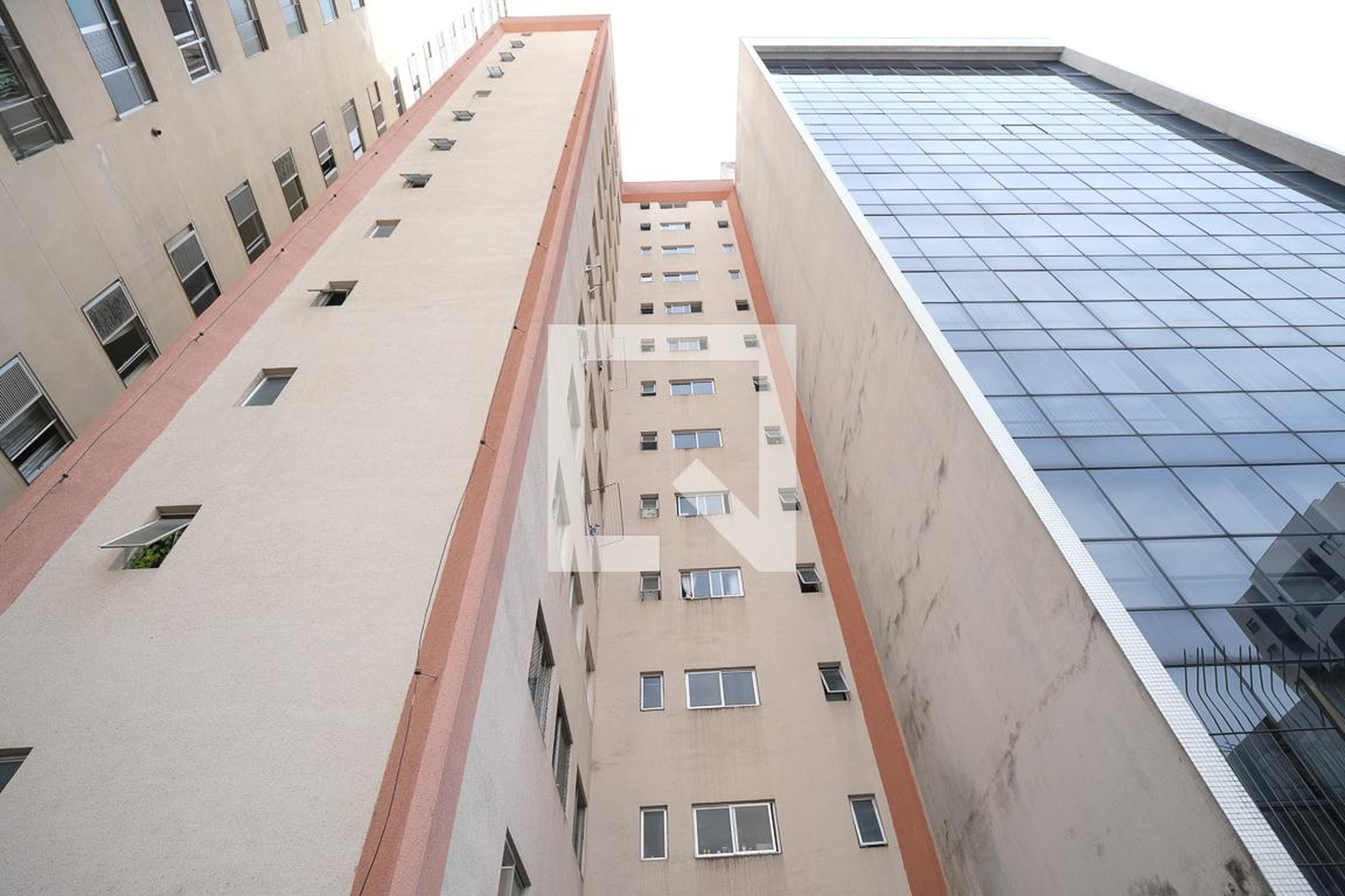 Fachada Edifício Pedro de Araújo Franco